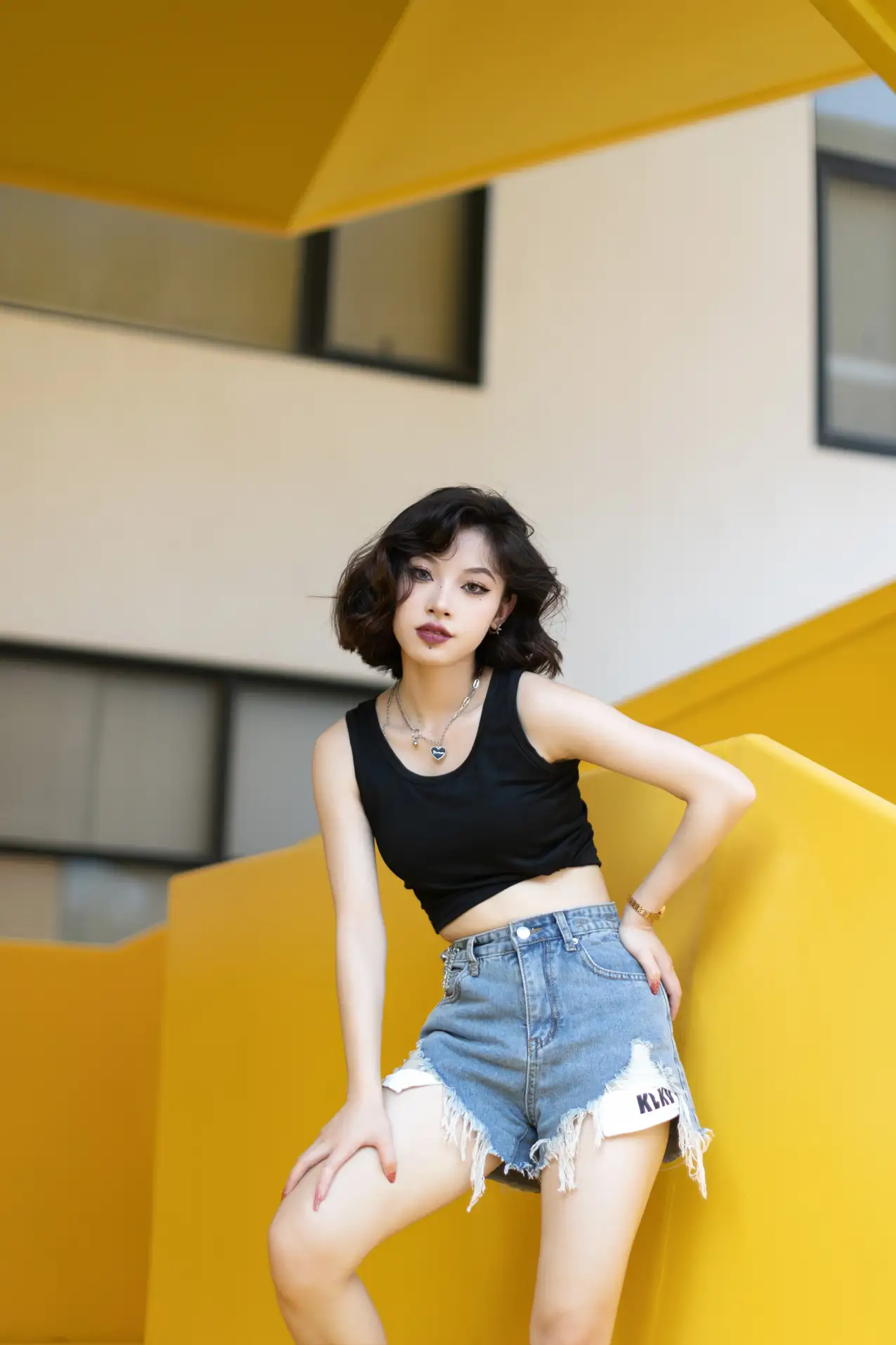 [艺图语] 2022.09.04 Vol.1871 – 追光 小玖#[45P]-2