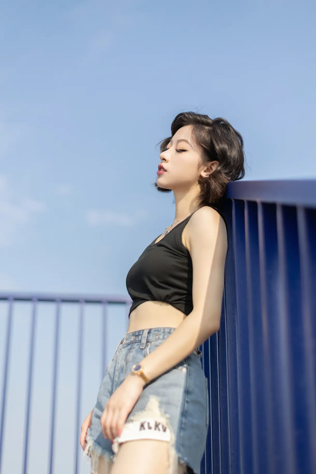 [艺图语] 2022.09.04 Vol.1871 – 追光 小玖#[45P]-4