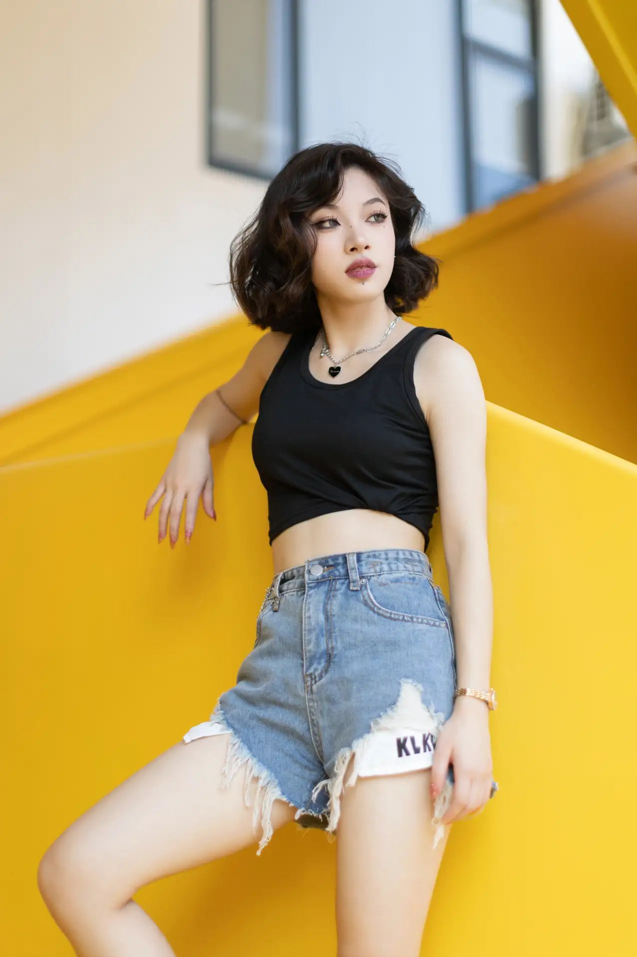 [艺图语] 2022.09.04 Vol.1871 – 追光 小玖#[45P]-6