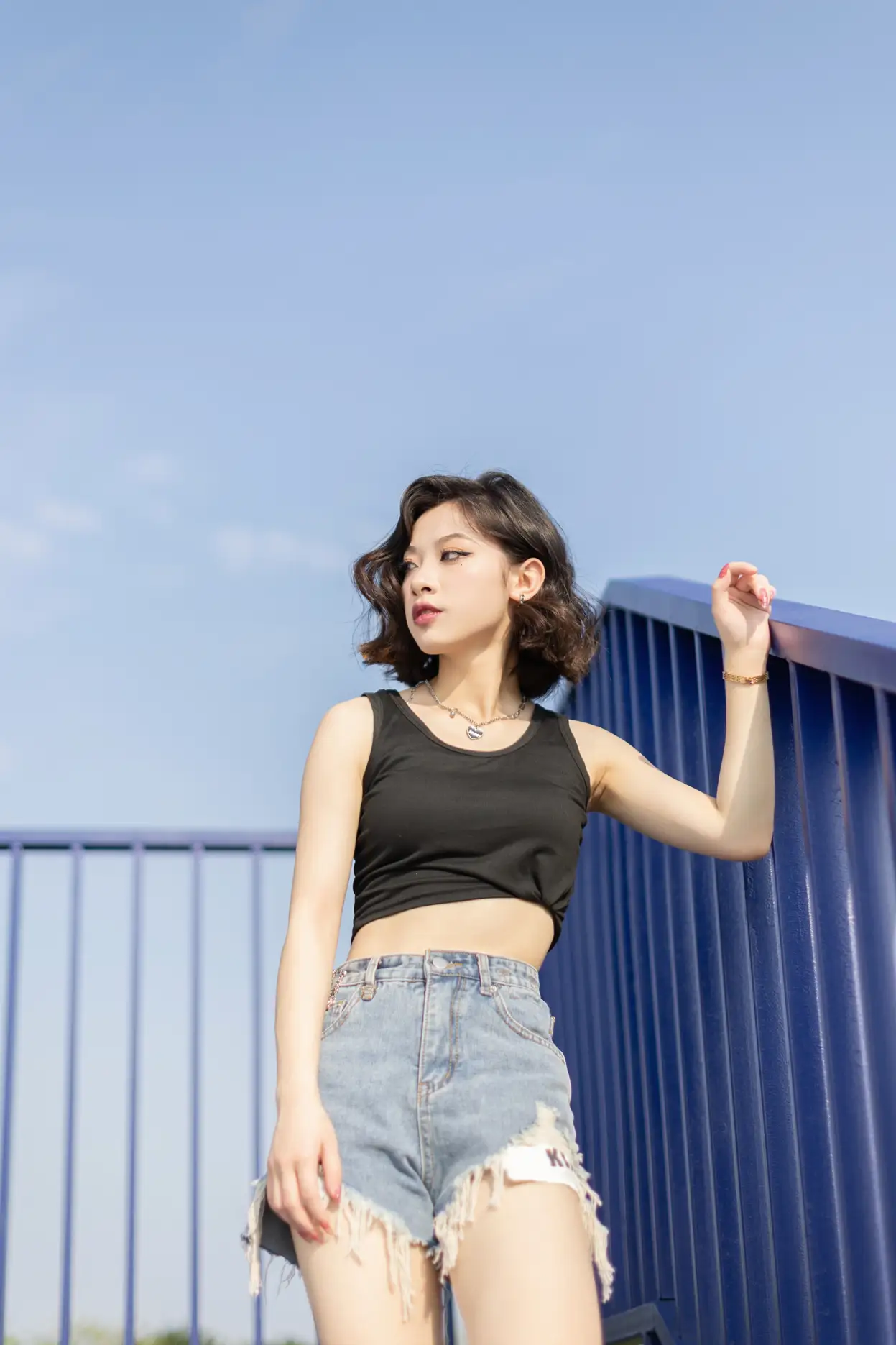 [艺图语] 2022.09.04 Vol.1871 – 追光 小玖#[45P]-10