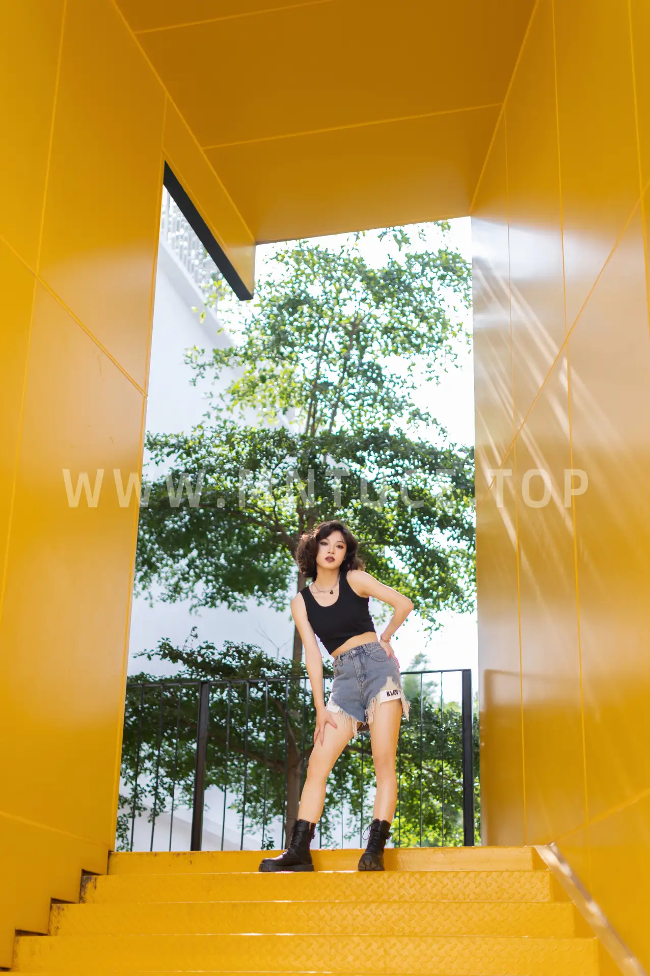 [艺图语] 2022.09.04 Vol.1871 – 追光 小玖#[45P]-18
