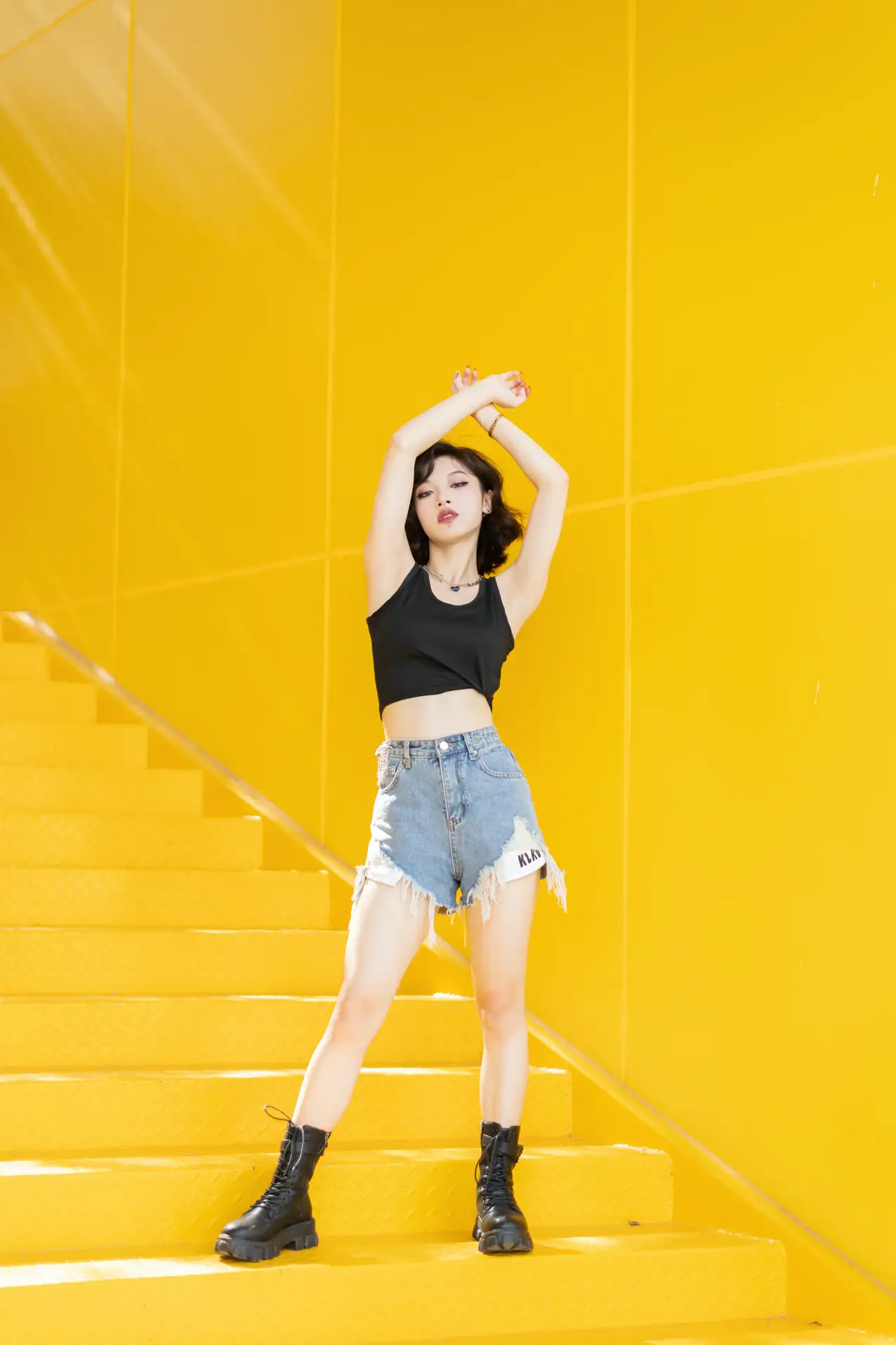 [艺图语] 2022.09.04 Vol.1871 – 追光 小玖#[45P]-5