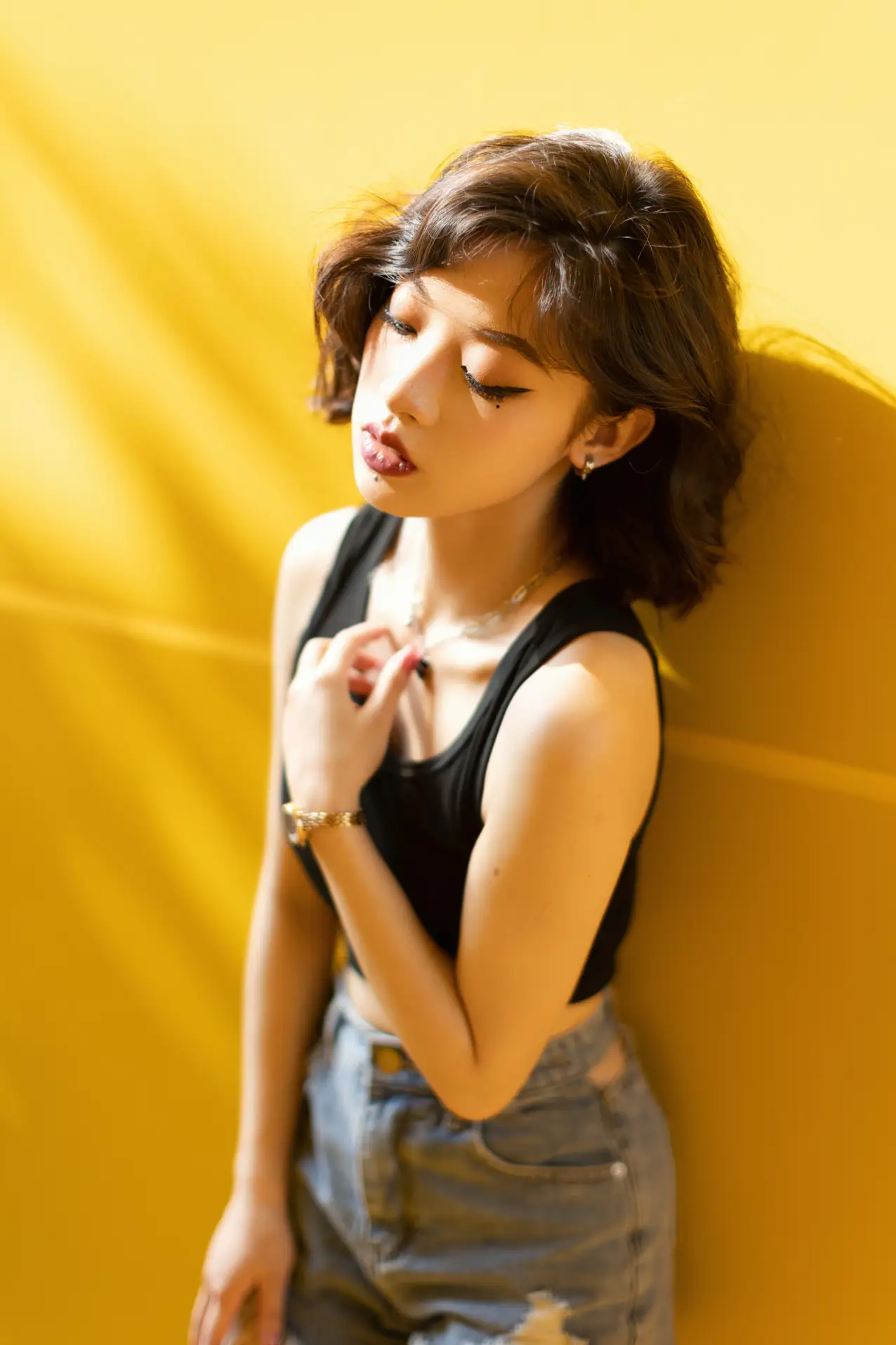 [艺图语] 2022.09.04 Vol.1871 – 追光 小玖#[45P]-7