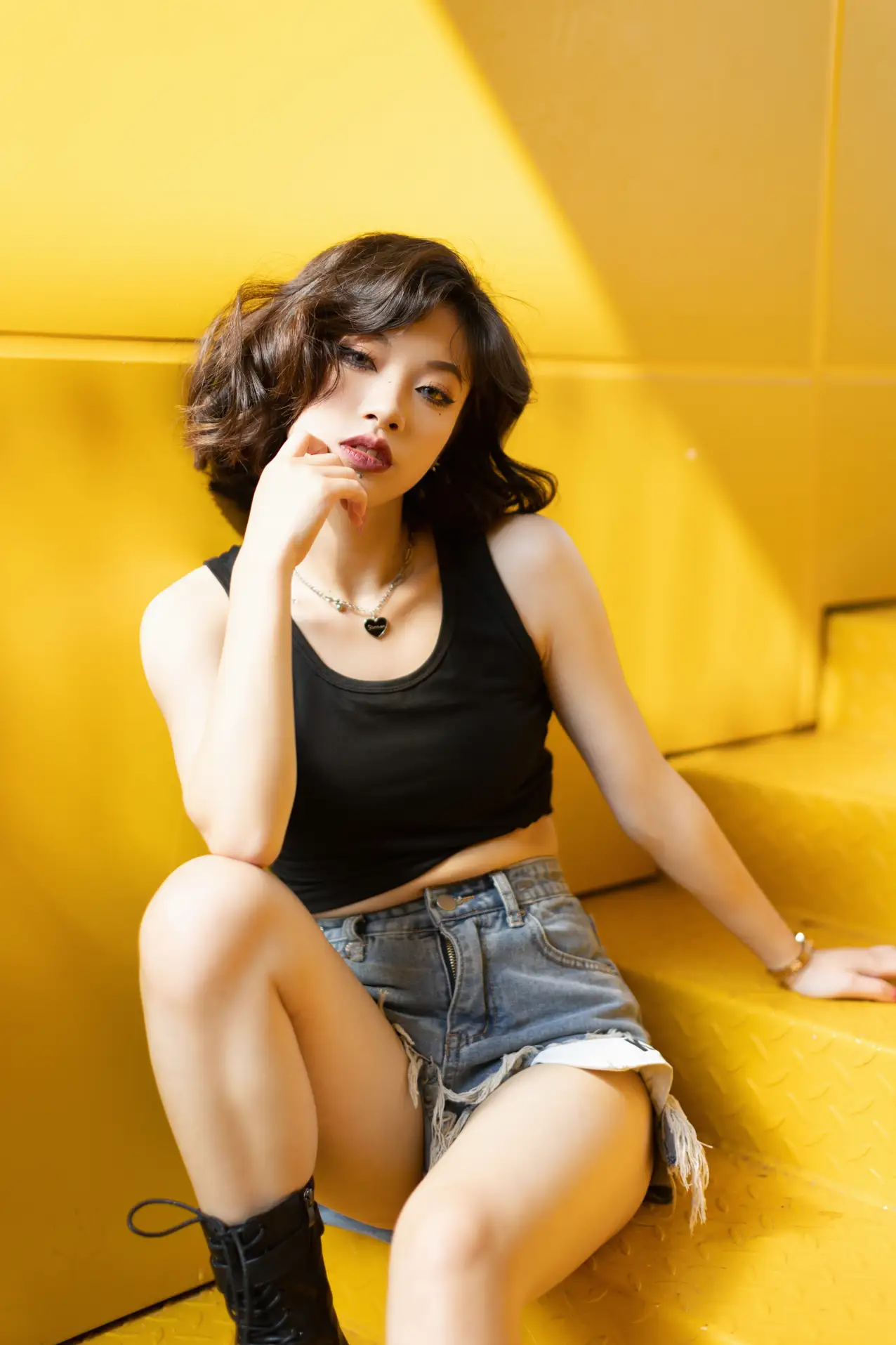 [艺图语] 2022.09.04 Vol.1871 – 追光 小玖#[45P]-8
