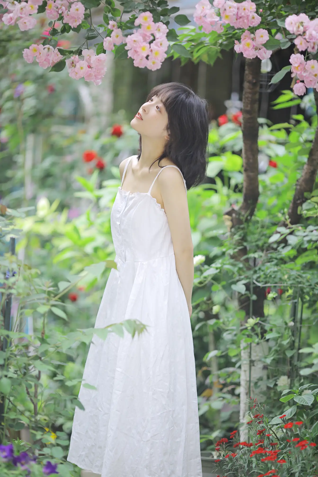 [艺图语] 2022.08.17 Vol.1725 – 花期已致 美好如初 甜酒八號#[30P]-3