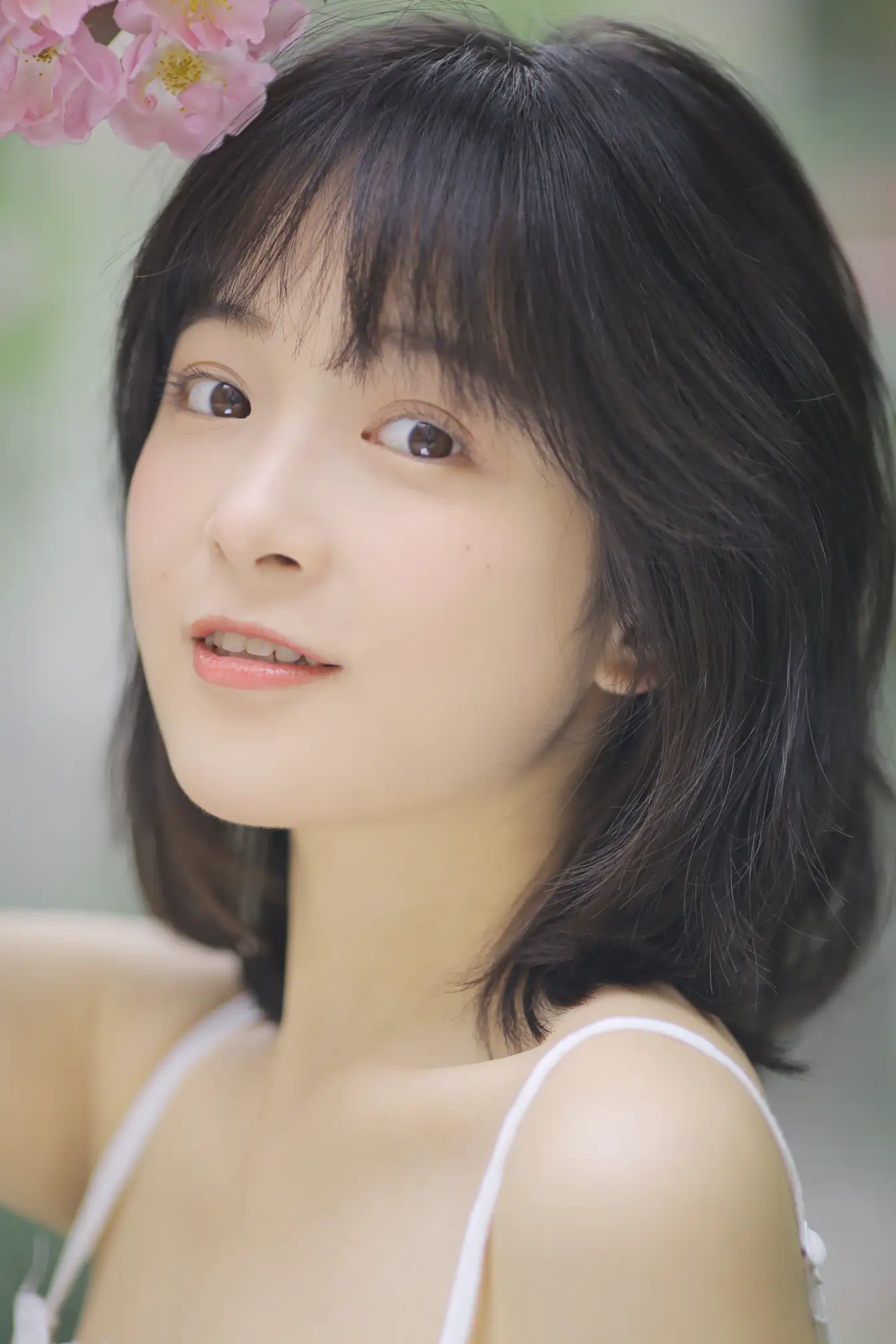 [艺图语] 2022.08.17 Vol.1725 – 花期已致 美好如初 甜酒八號#[30P]-4