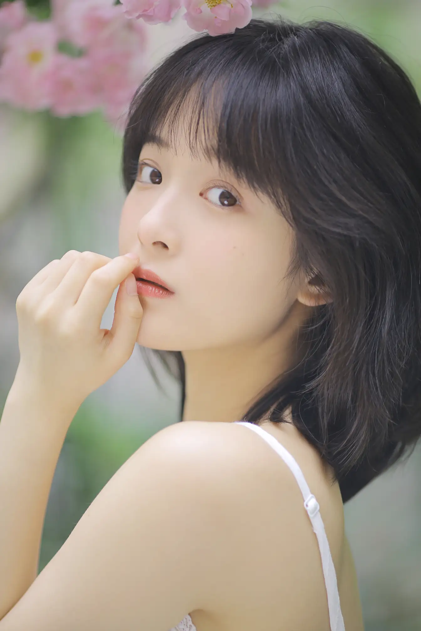 [艺图语] 2022.08.17 Vol.1725 – 花期已致 美好如初 甜酒八號#[30P]-5
