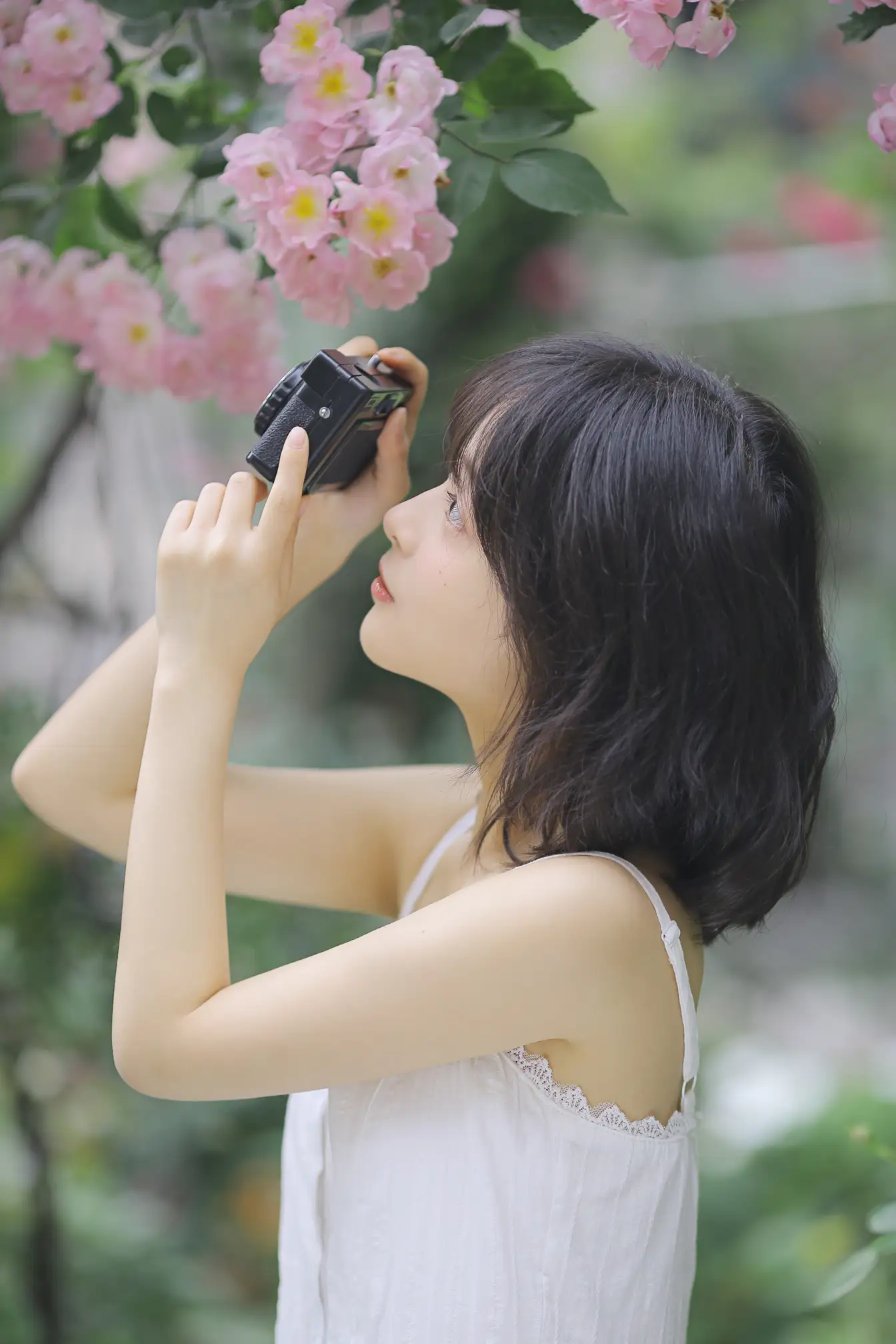 [艺图语] 2022.08.17 Vol.1725 – 花期已致 美好如初 甜酒八號#[30P]-6