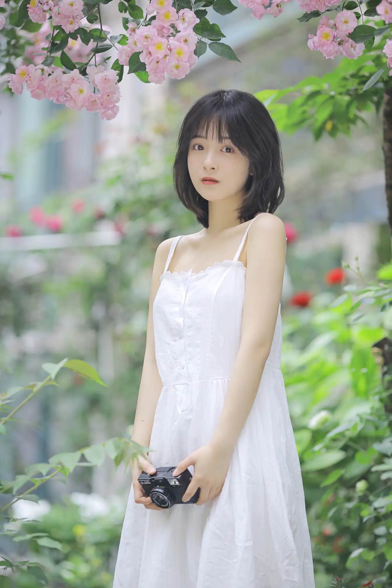 [艺图语] 2022.08.17 Vol.1725 – 花期已致 美好如初 甜酒八號#[30P]-7