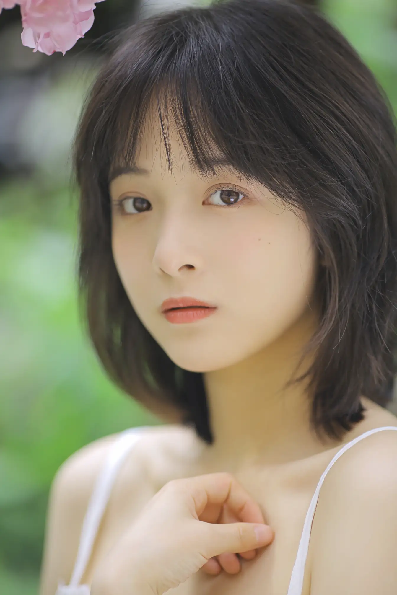 [艺图语] 2022.08.17 Vol.1725 – 花期已致 美好如初 甜酒八號#[30P]-9