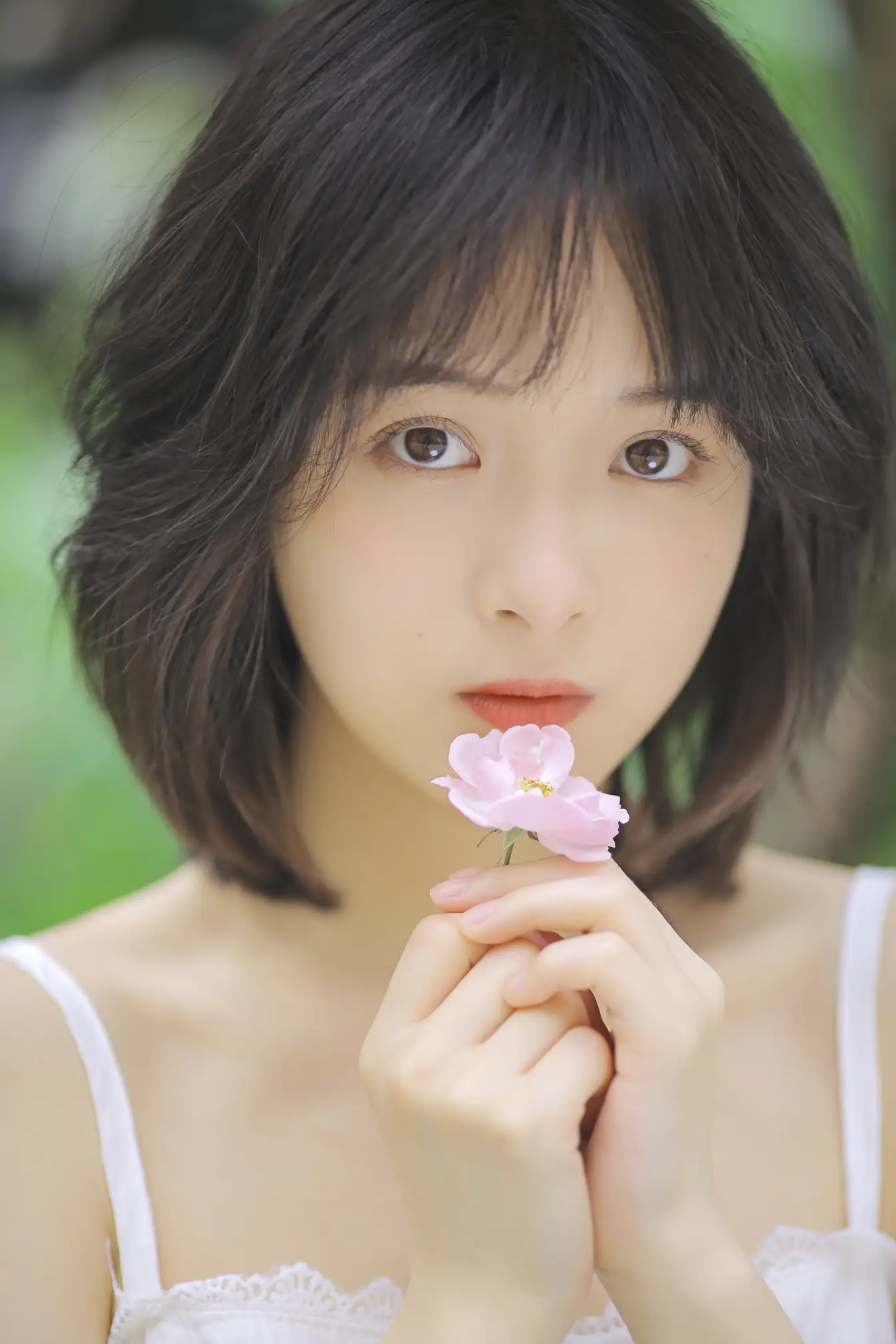 [艺图语] 2022.08.17 Vol.1725 – 花期已致 美好如初 甜酒八號#[30P]-10