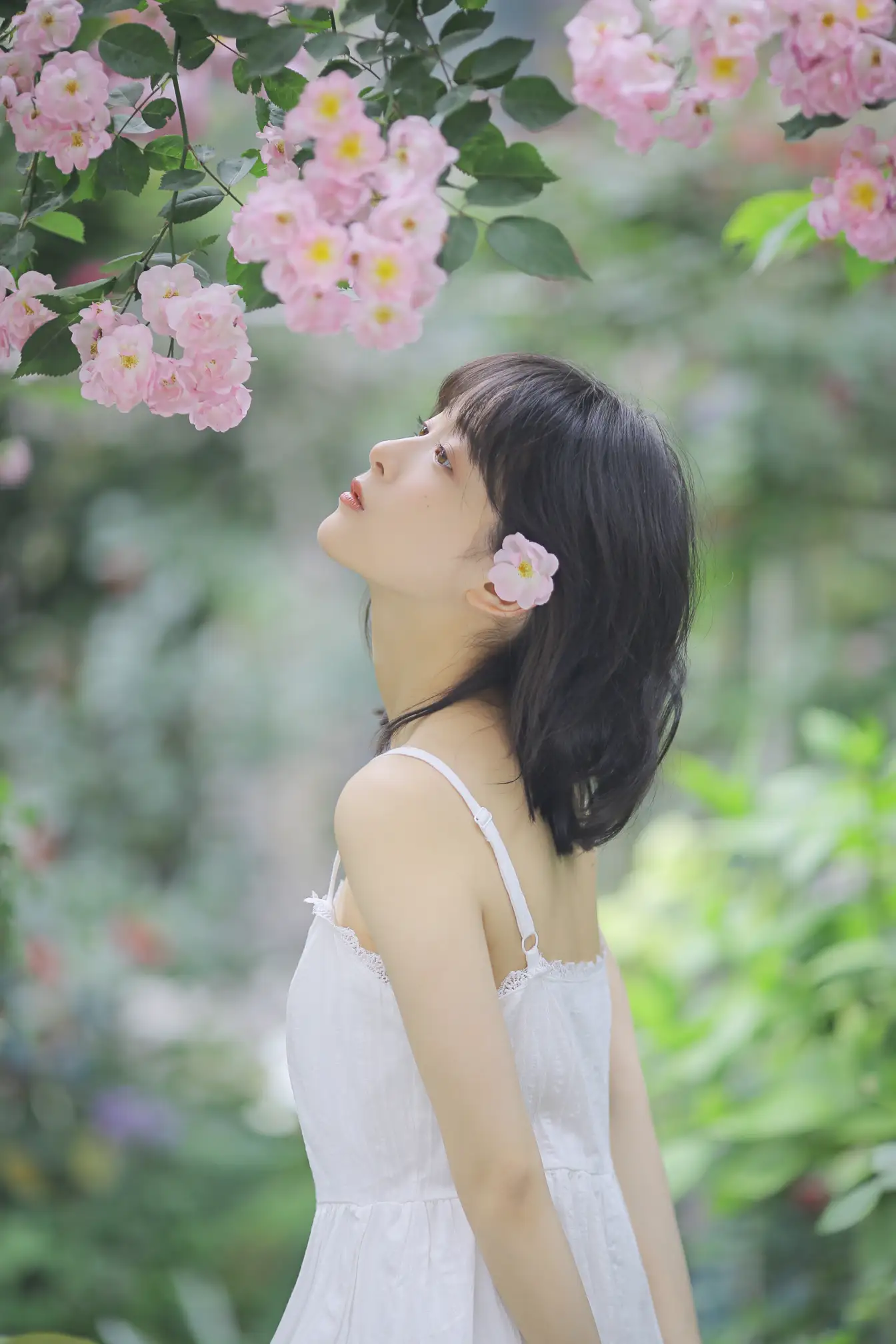 [艺图语] 2022.08.17 Vol.1725 – 花期已致 美好如初 甜酒八號#[30P]-11