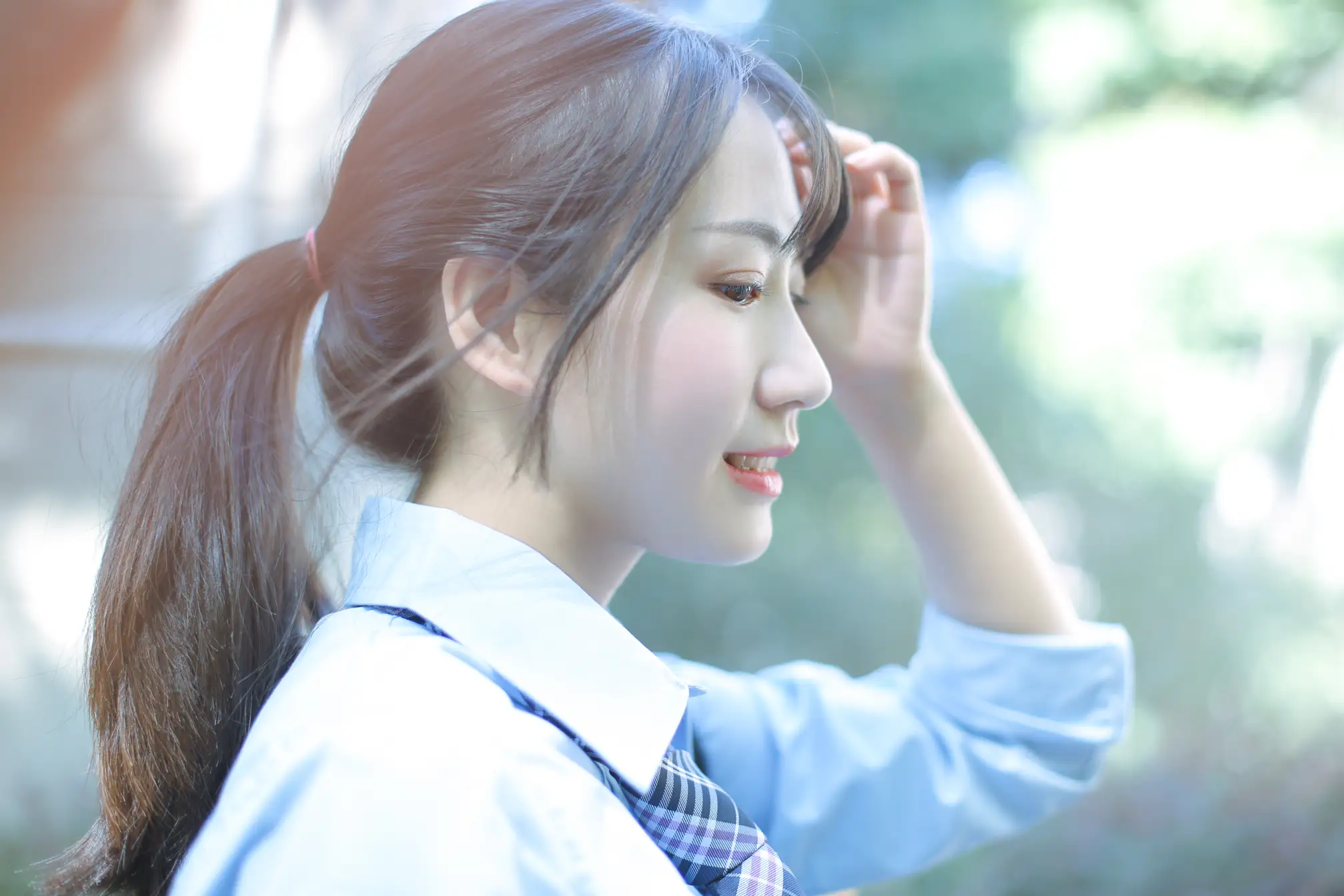 [艺图语] 2022.07.08 Vol.1418 – 小小恋歌 美奈子#[25P]-11
