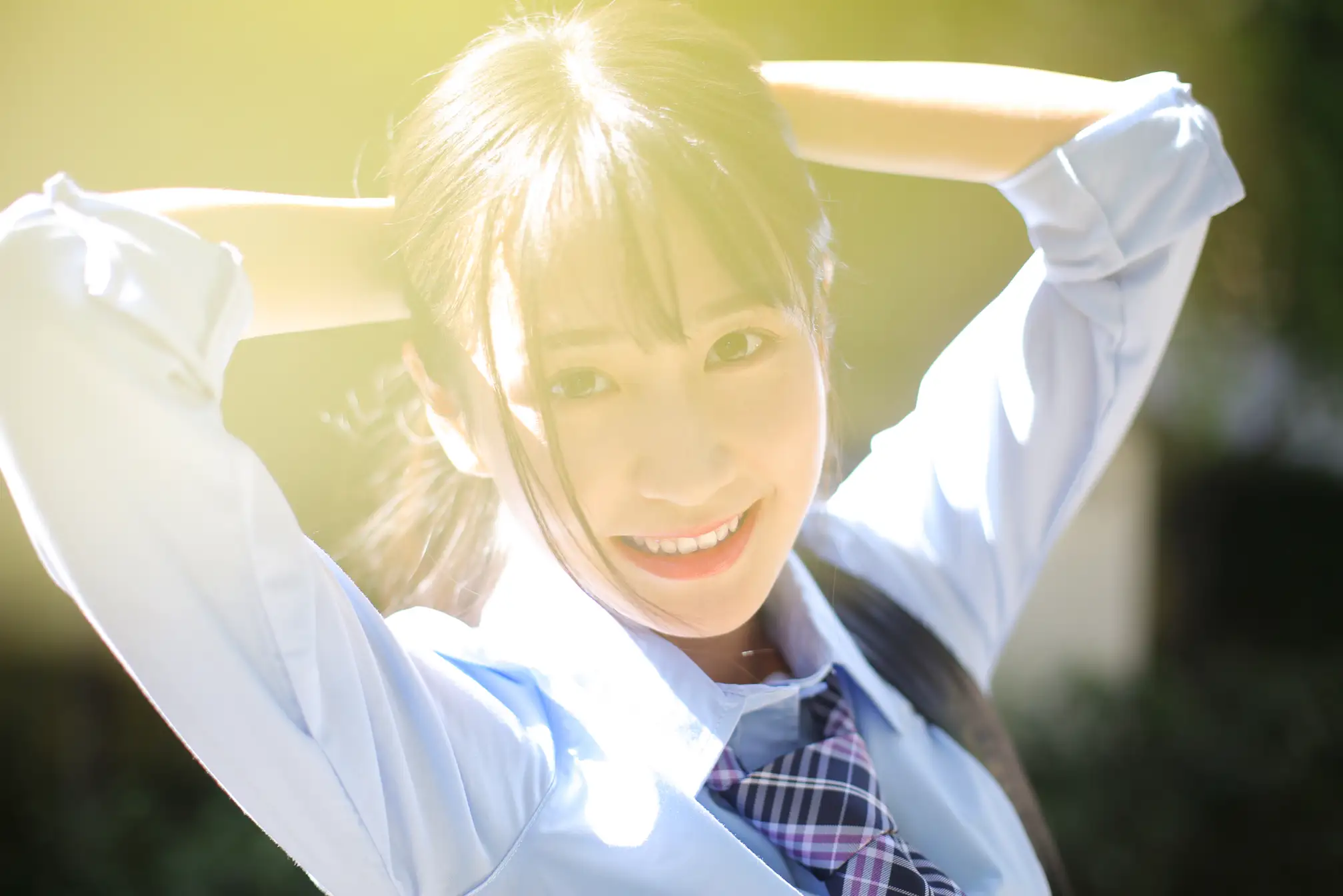[艺图语] 2022.07.08 Vol.1418 – 小小恋歌 美奈子#[25P]-12