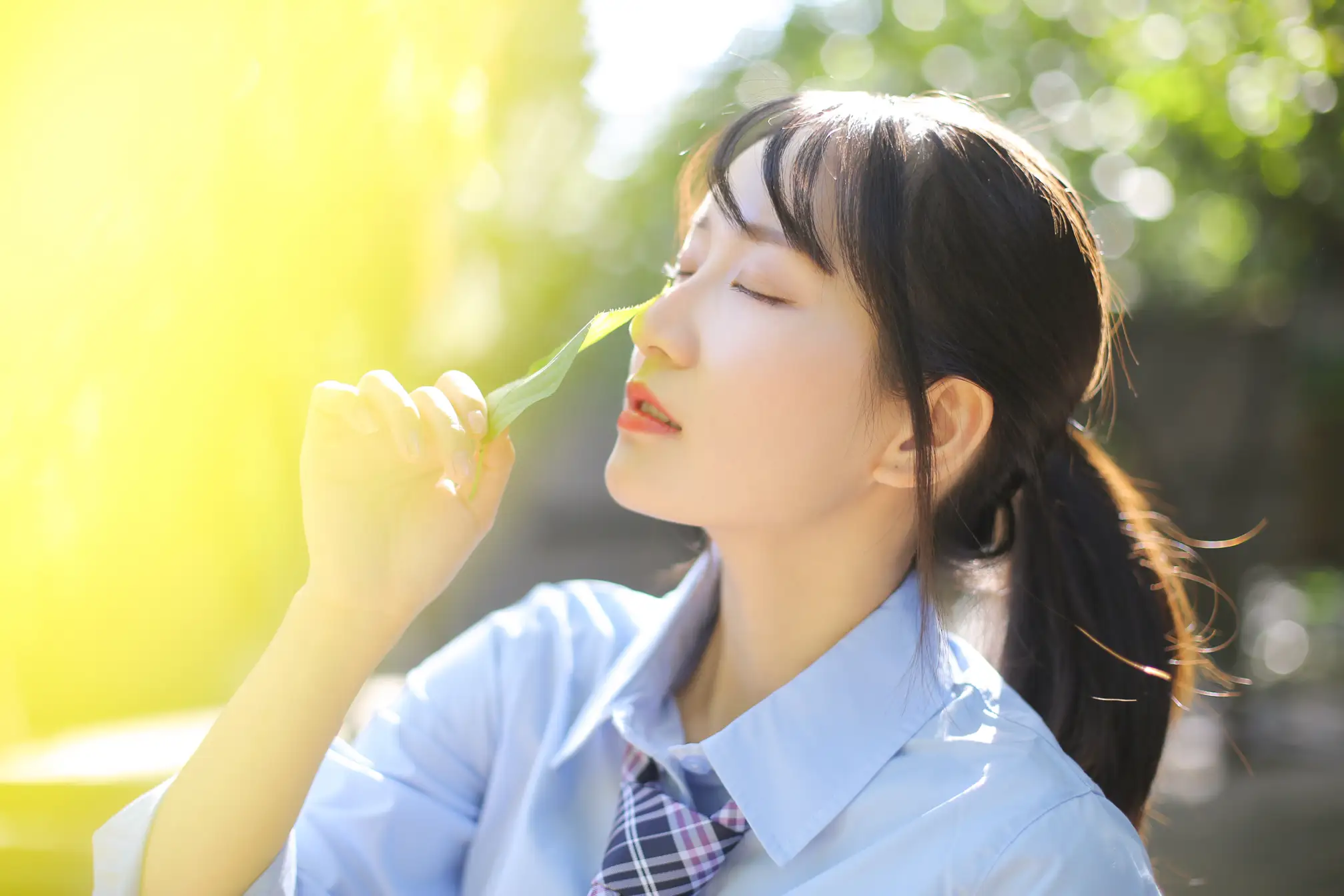 [艺图语] 2022.07.08 Vol.1418 – 小小恋歌 美奈子#[25P]-13