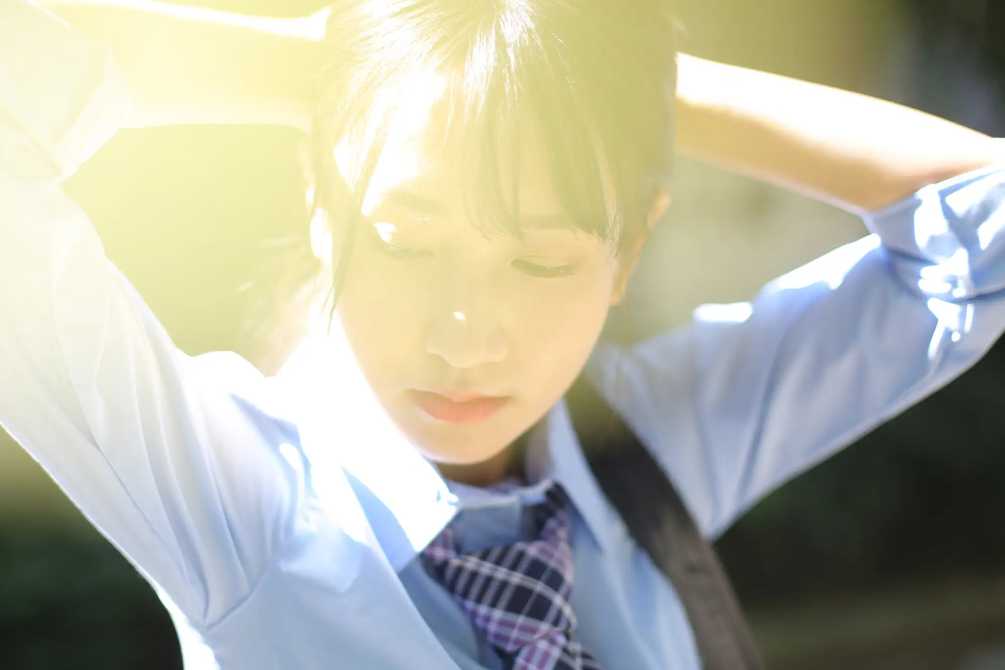[艺图语] 2022.07.08 Vol.1418 – 小小恋歌 美奈子#[25P]-18
