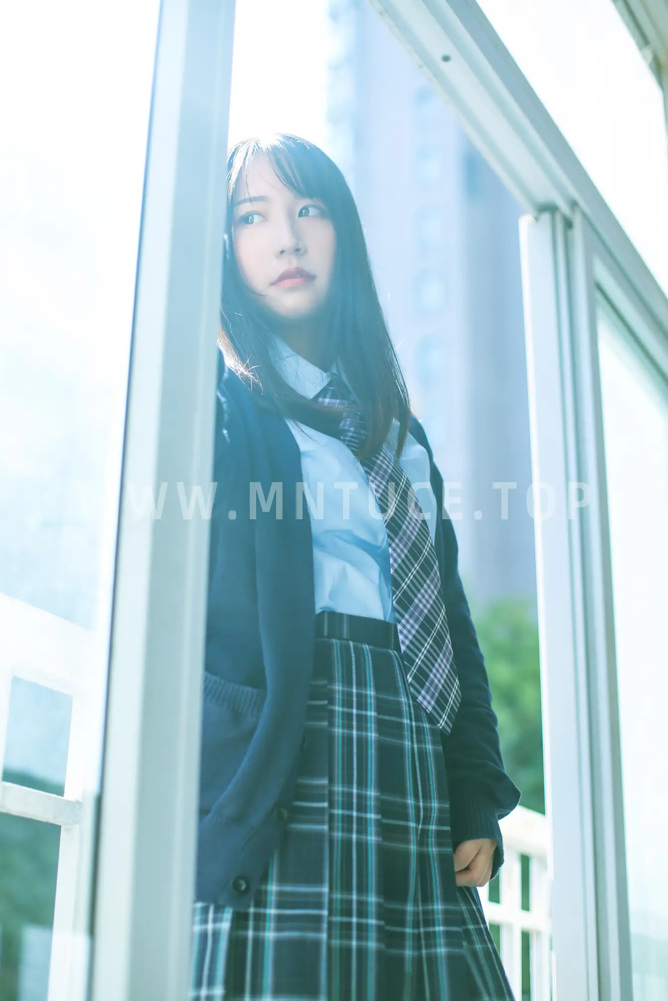 [艺图语] 2022.07.08 Vol.1418 – 小小恋歌 美奈子#[25P]-1
