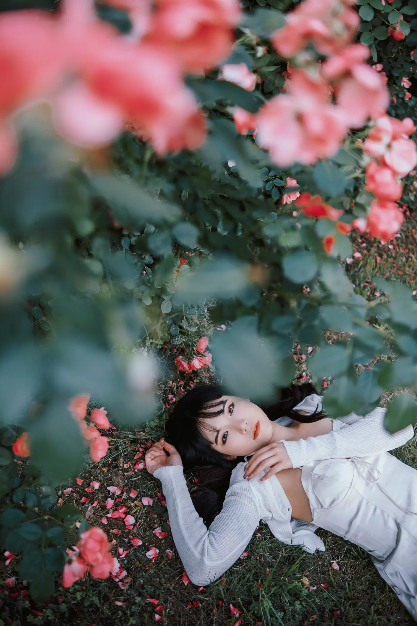 [YITUYU] 2022.06.10 Vol.1137 – Under the Roses Yiyi#[25P]-5