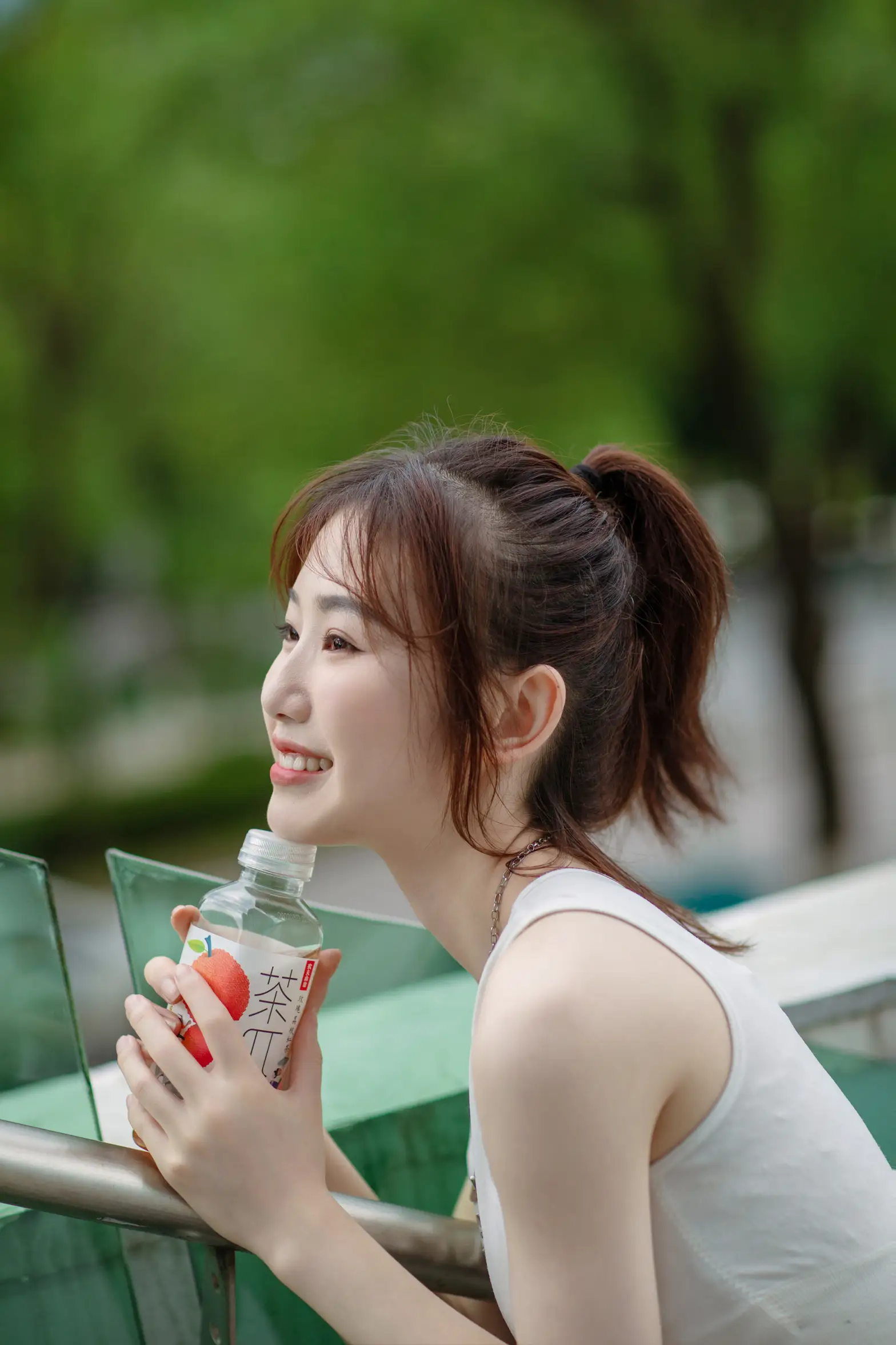 [艺图语] 2022.07.29 Vol.1575 – 夏日的微风 佩佩#[25P]-2