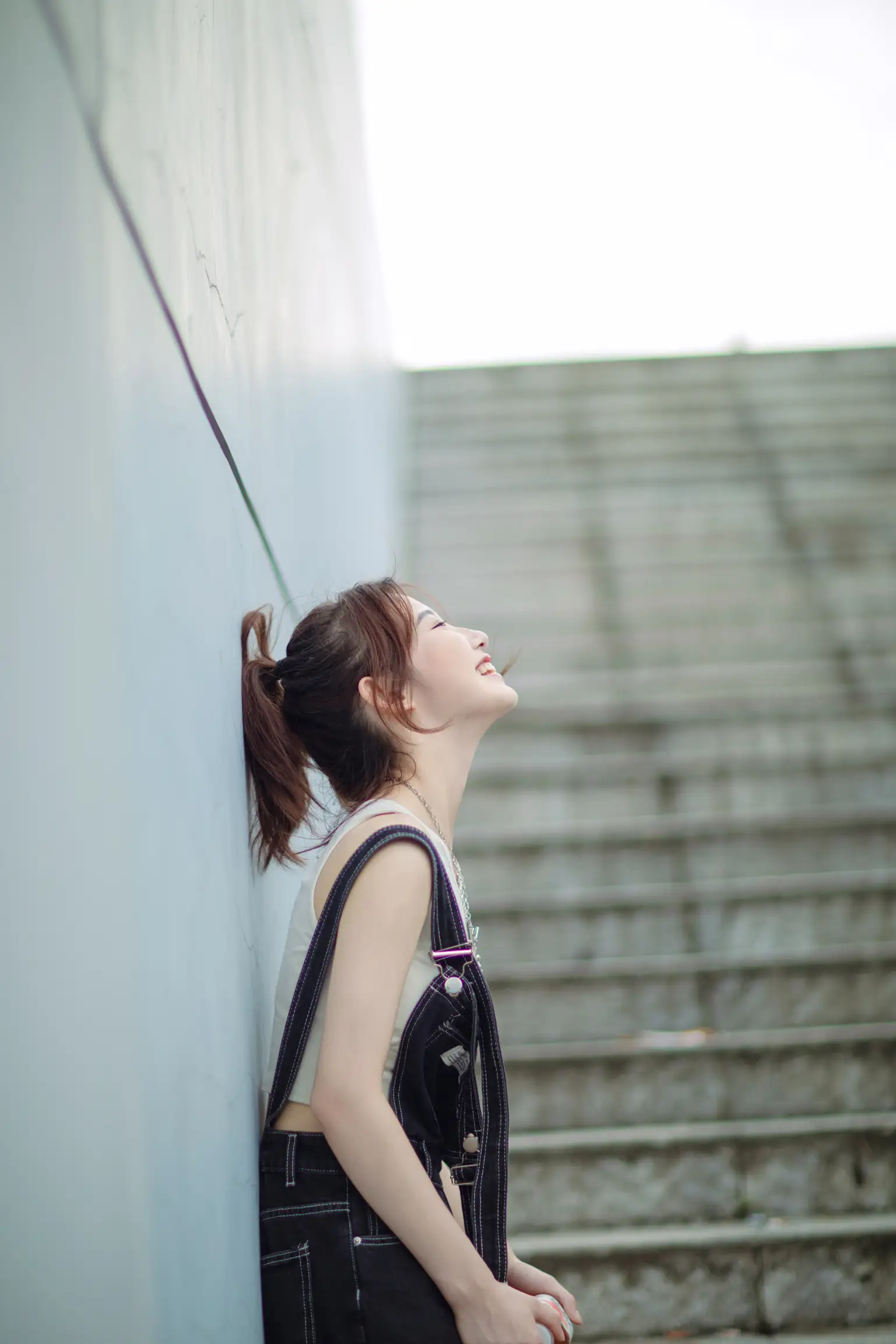 [艺图语] 2022.07.29 Vol.1575 – 夏日的微风 佩佩#[25P]-7