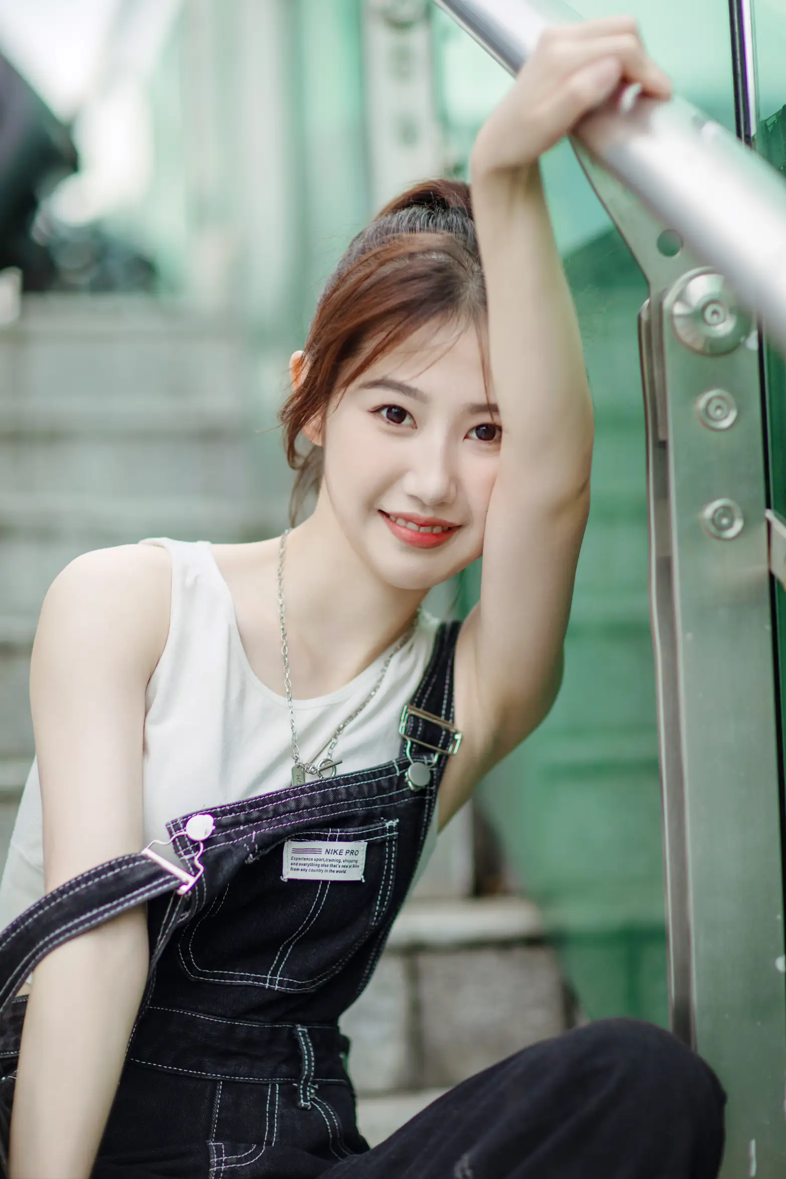 [艺图语] 2022.07.29 Vol.1575 – 夏日的微风 佩佩#[25P]-4