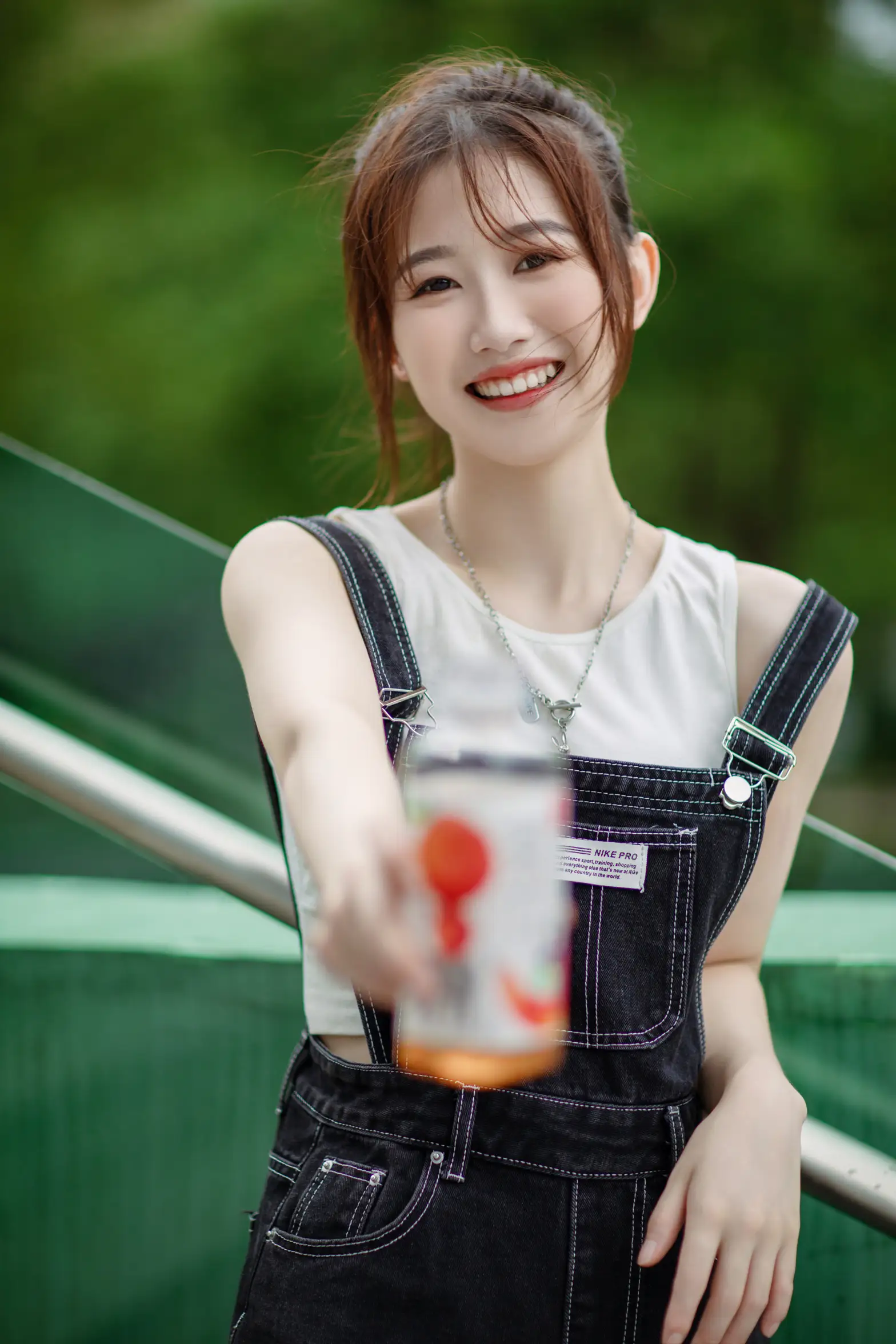 [艺图语] 2022.07.29 Vol.1575 – 夏日的微风 佩佩#[25P]-7