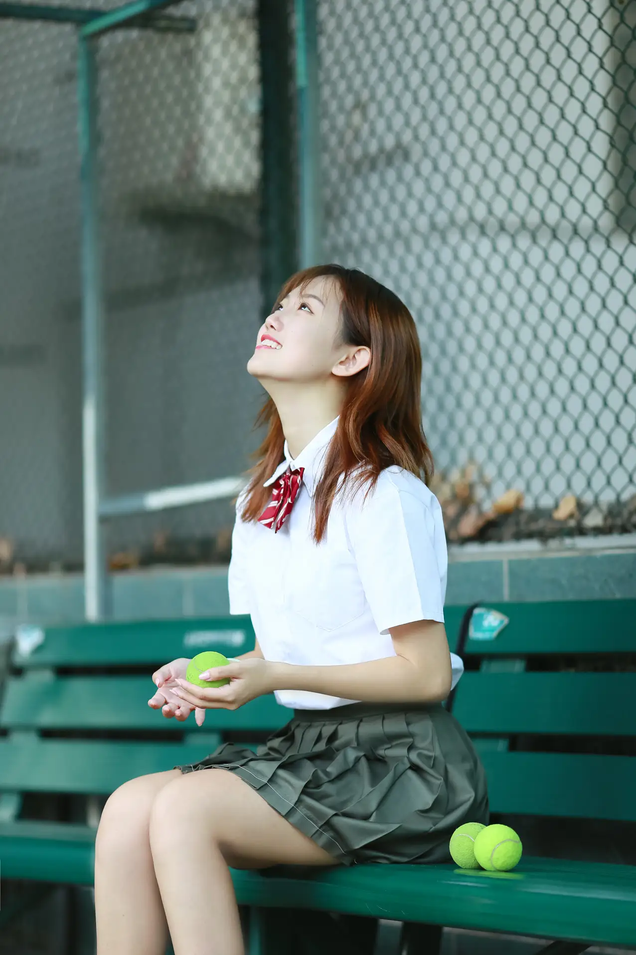 [艺图语] 2022.01.05 Vol.593 – 绿色好心情 徐徐清馨#[28P]-11