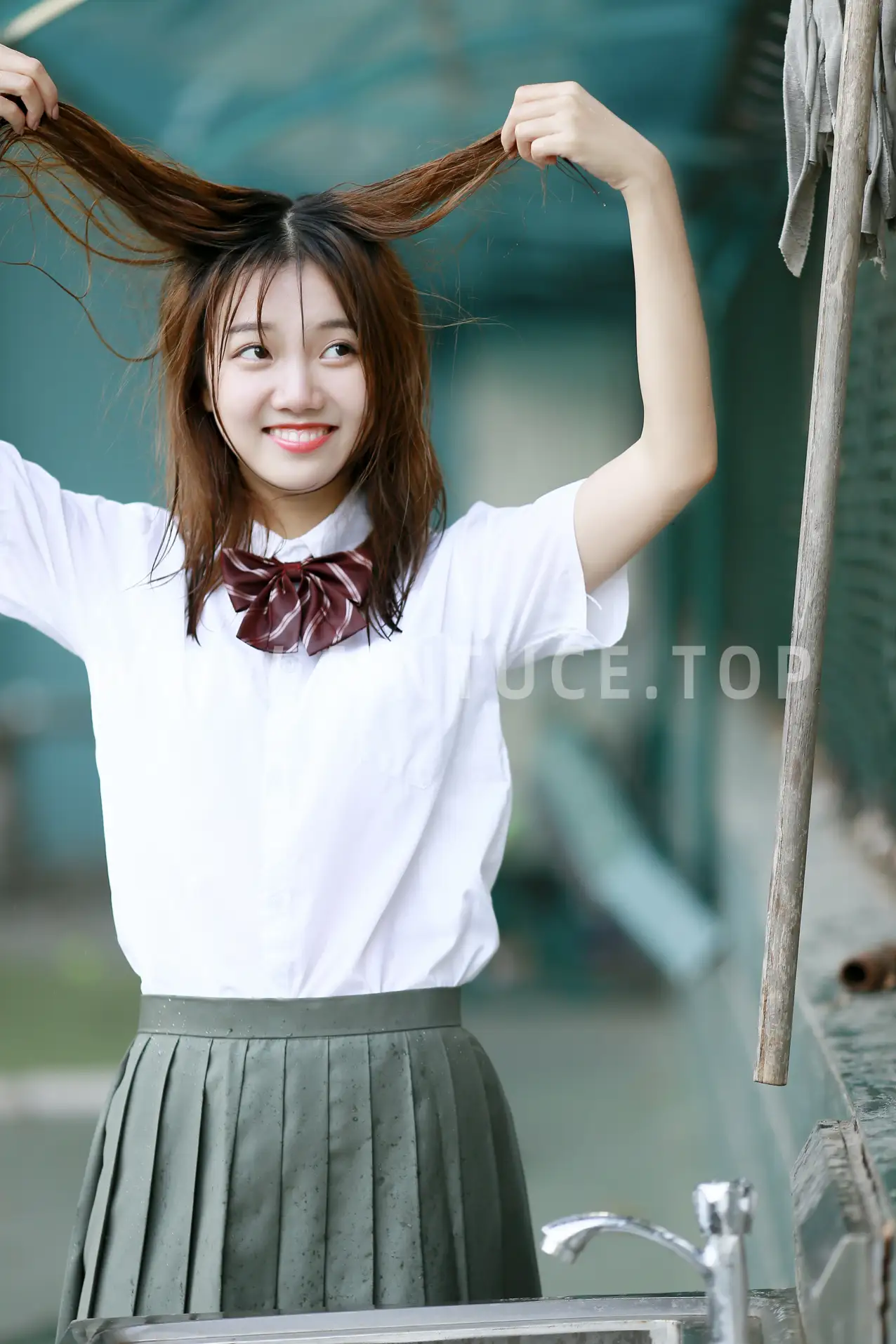 [艺图语] 2022.01.05 Vol.593 – 绿色好心情 徐徐清馨#[28P]-1