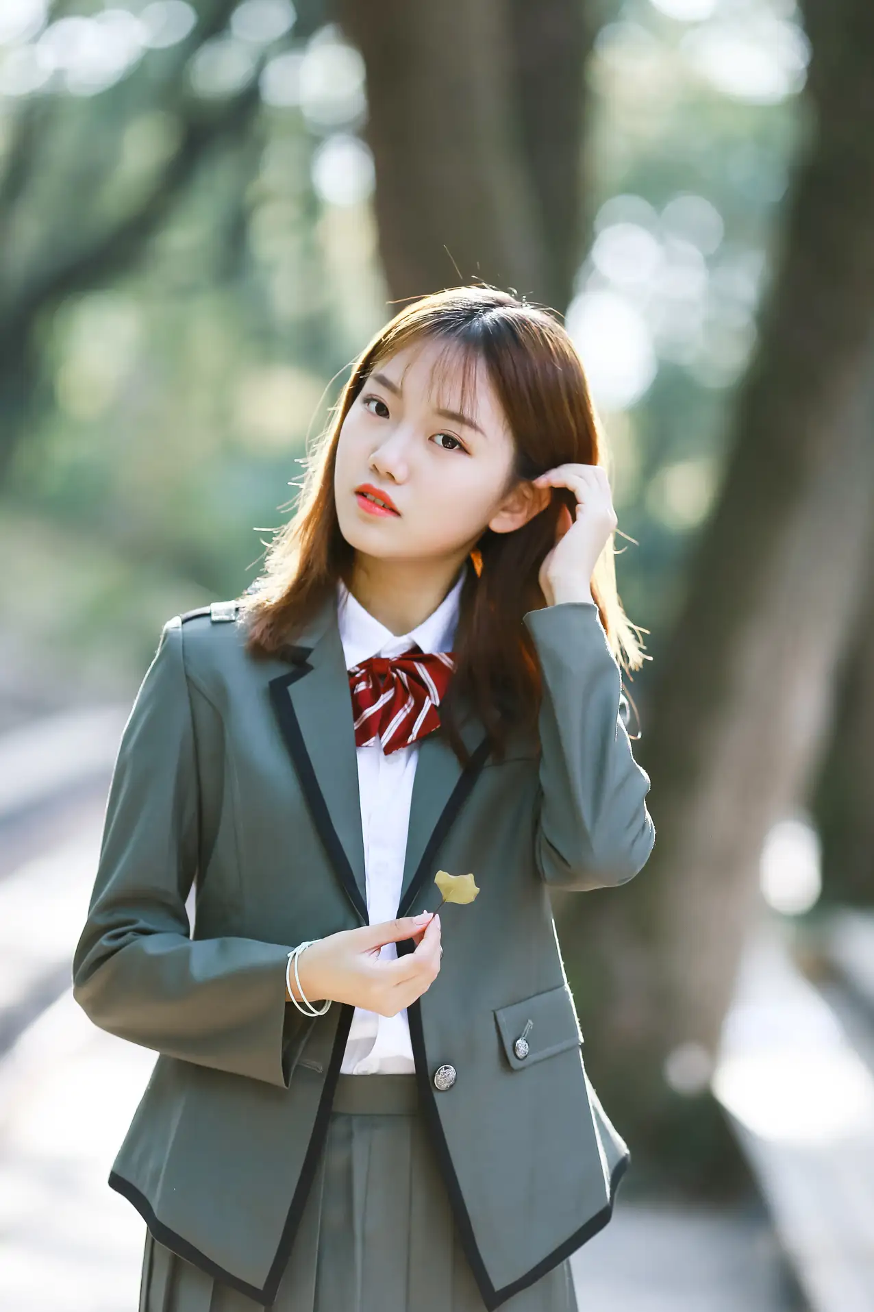 [艺图语] 2022.01.05 Vol.593 – 绿色好心情 徐徐清馨#[28P]-7