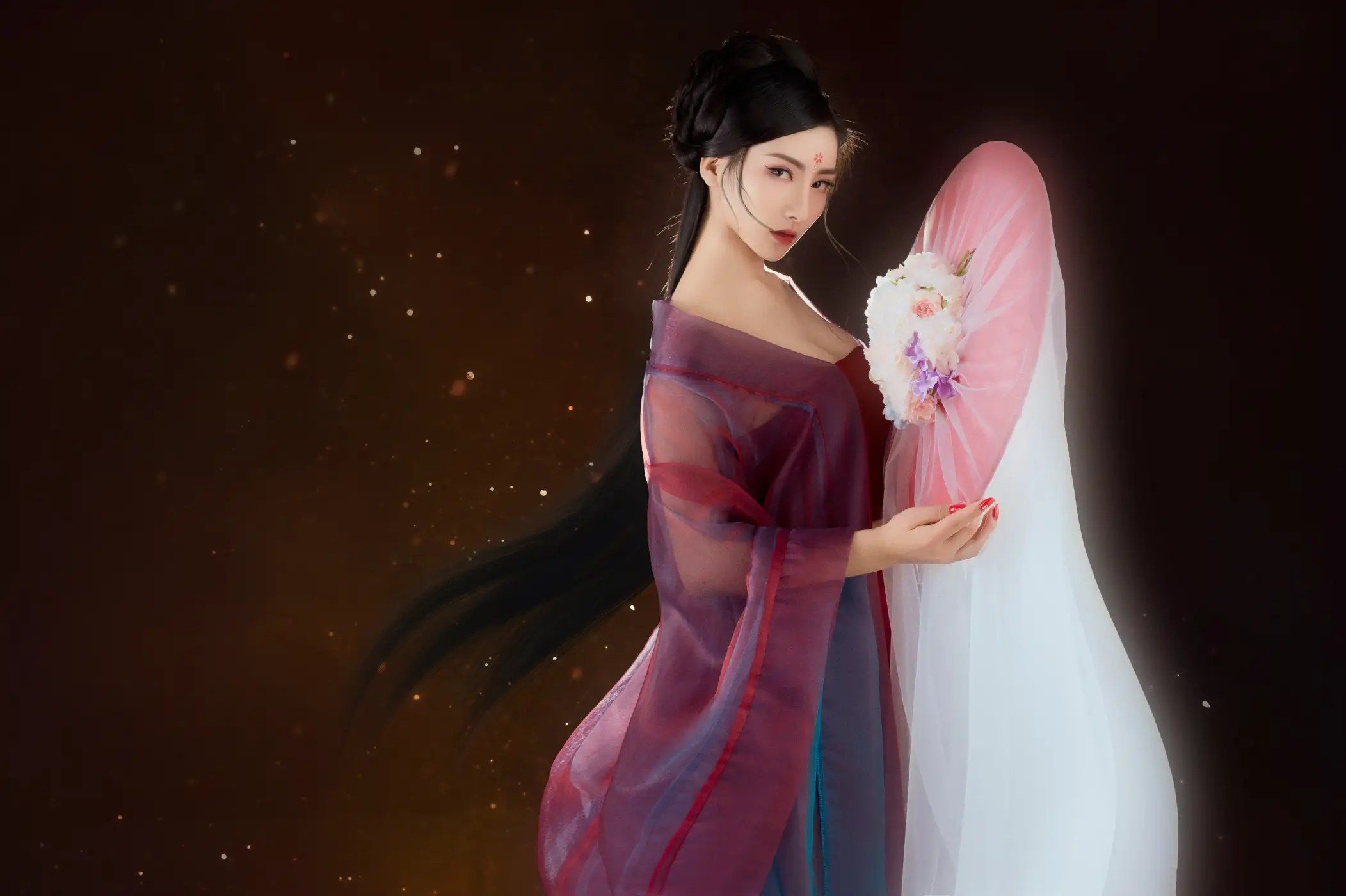 [艺图语] 2022.02.02 Vol.738 – 浣溪纱 唯宝#[22P]-4