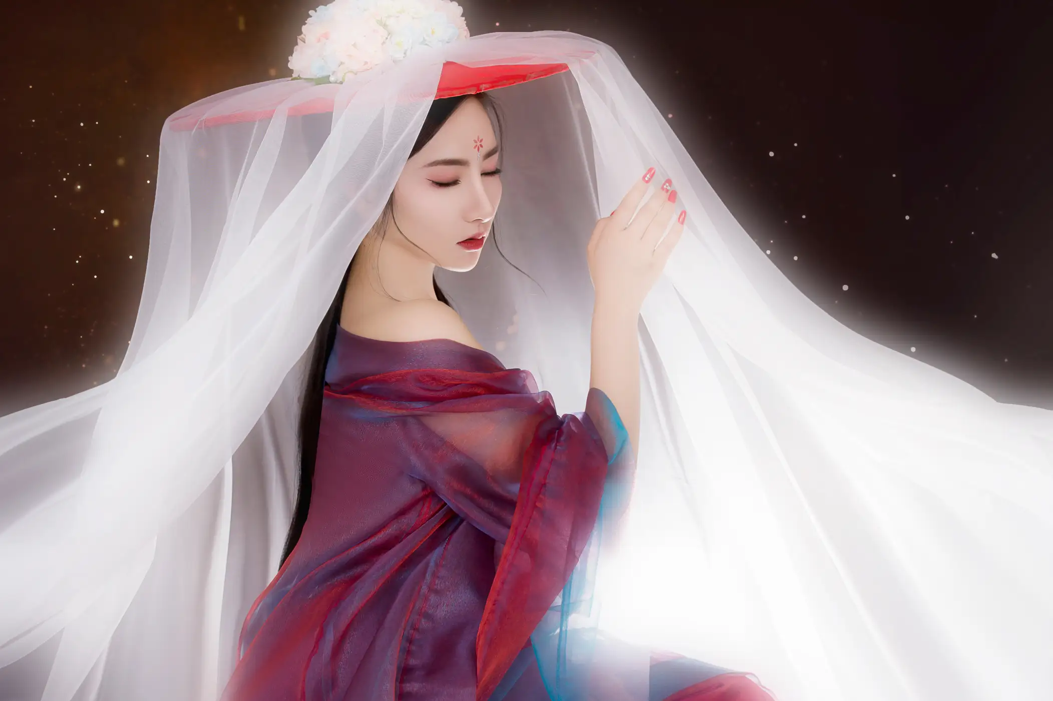 [艺图语] 2022.02.02 Vol.738 – 浣溪纱 唯宝#[22P]-6