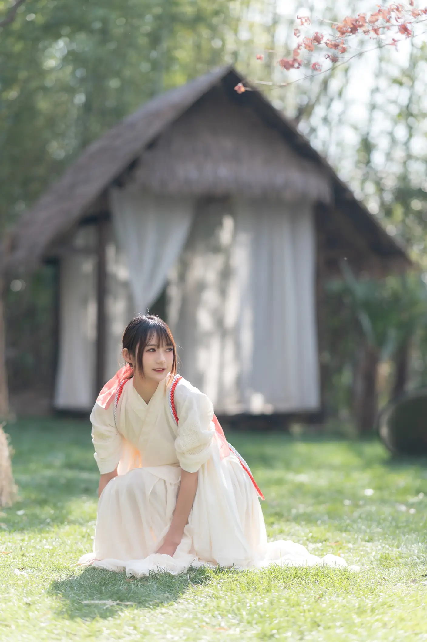 [艺图语] 2022.05.30 Vol.1034 – 玉龙赋 兔子Zzz不吃胡萝卜#[28P]-1