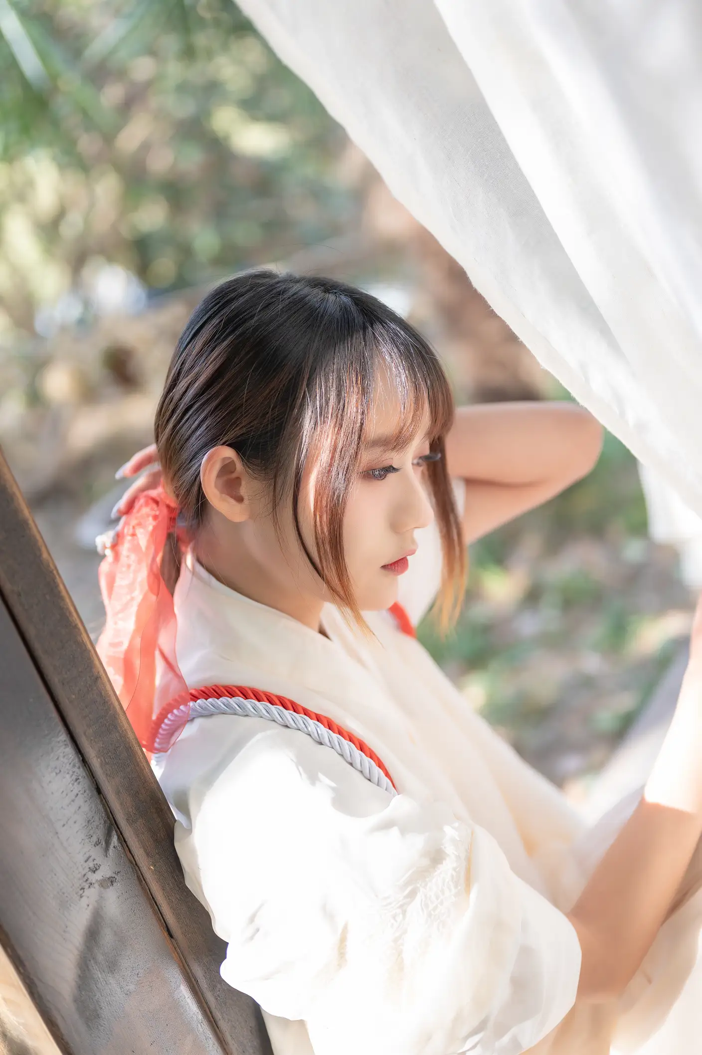 [艺图语] 2022.05.30 Vol.1034 – 玉龙赋 兔子Zzz不吃胡萝卜#[28P]-3