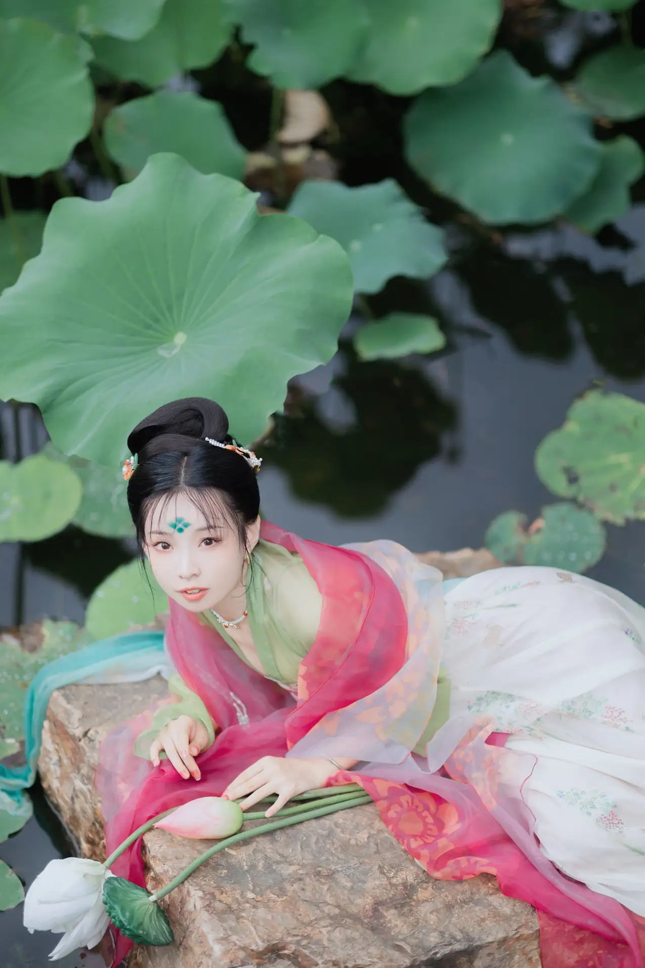 [艺图语] 2022.11.19 Vol.2479 – 雨润别院 当年江浸月#[33P]-1