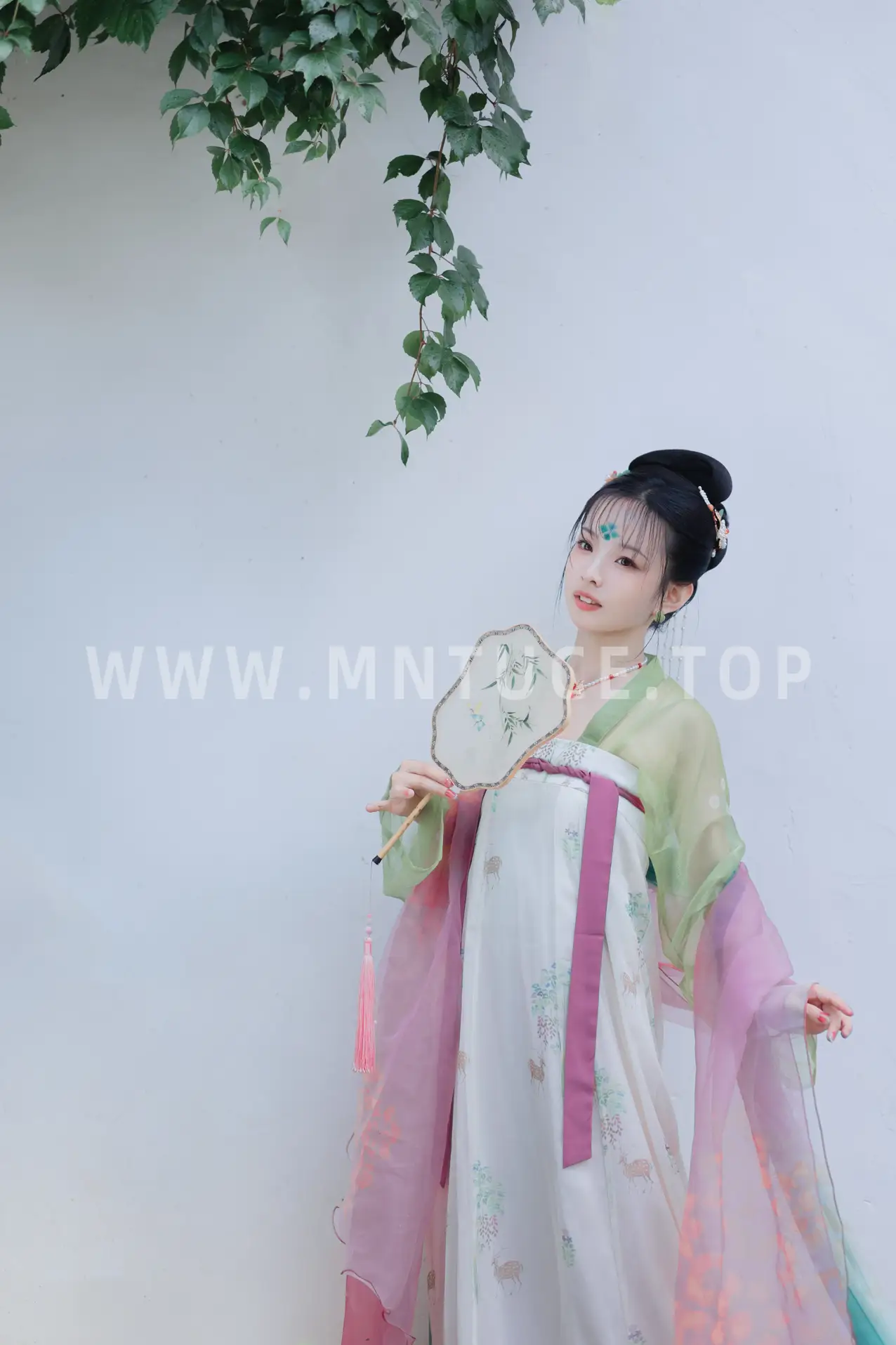 [艺图语] 2022.11.19 Vol.2479 – 雨润别院 当年江浸月#[33P]-8