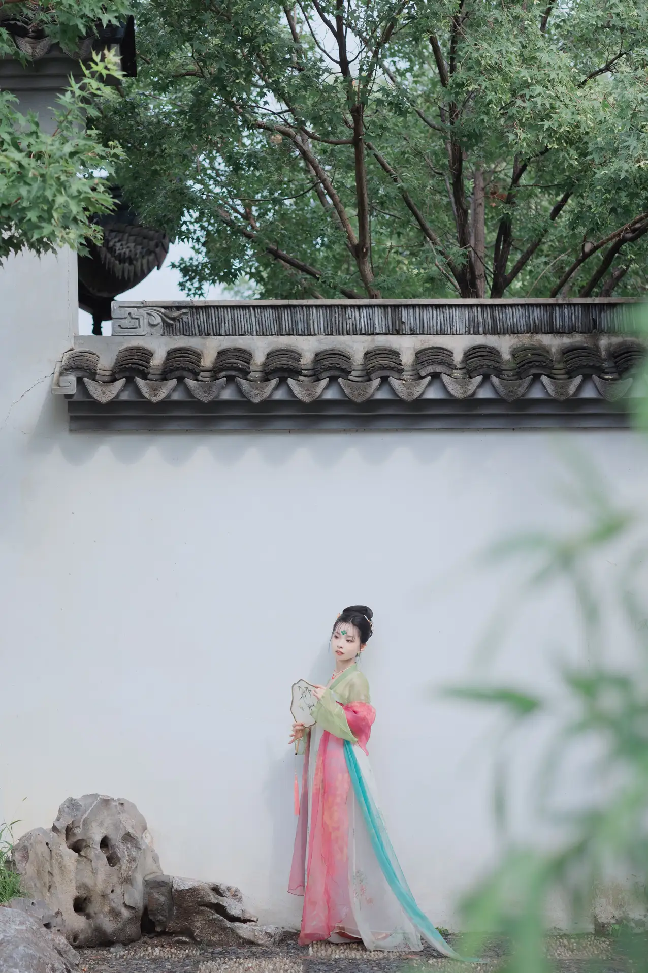 [艺图语] 2022.11.19 Vol.2479 – 雨润别院 当年江浸月#[33P]-5
