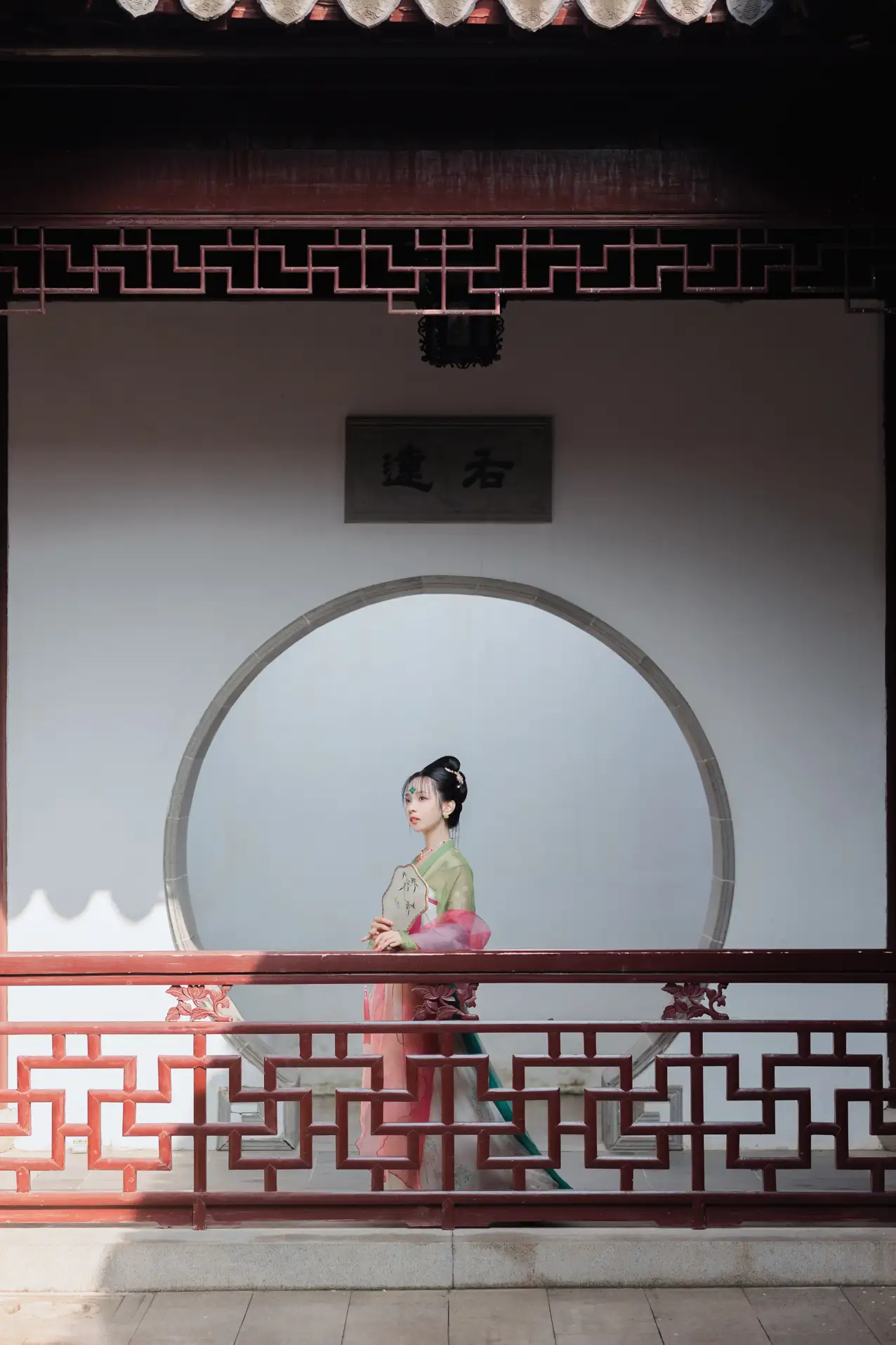 [艺图语] 2022.11.19 Vol.2479 – 雨润别院 当年江浸月#[33P]-6