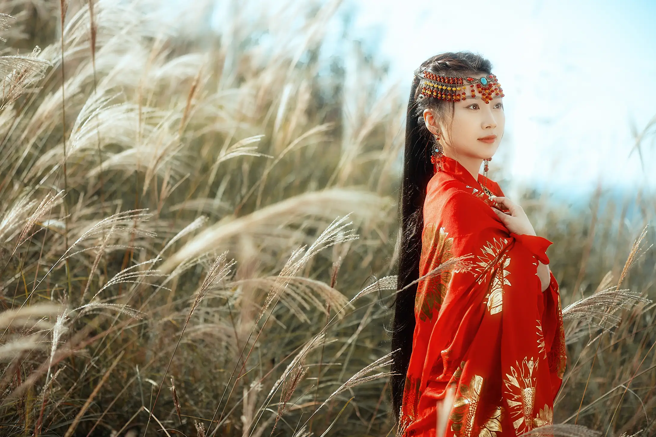 [艺图语] 2022.11.19 Vol.2474 – 小枫 微笑百事达#[26P]-11