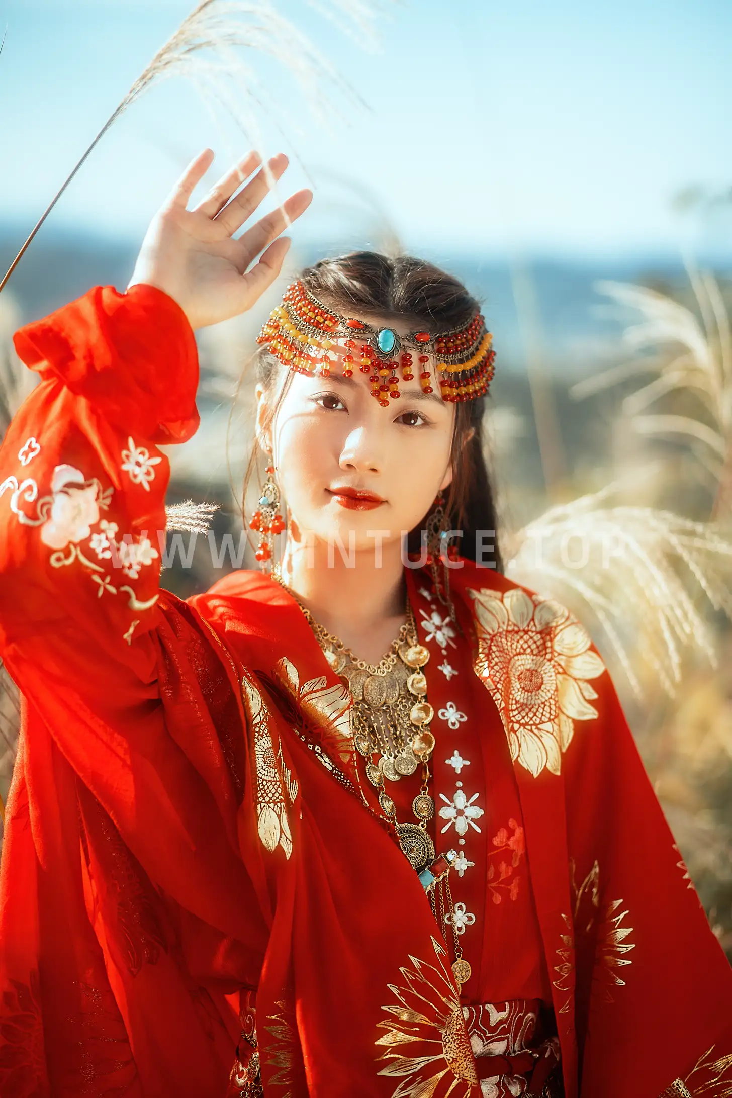 [艺图语] 2022.11.19 Vol.2474 – 小枫 微笑百事达#[26P]-14