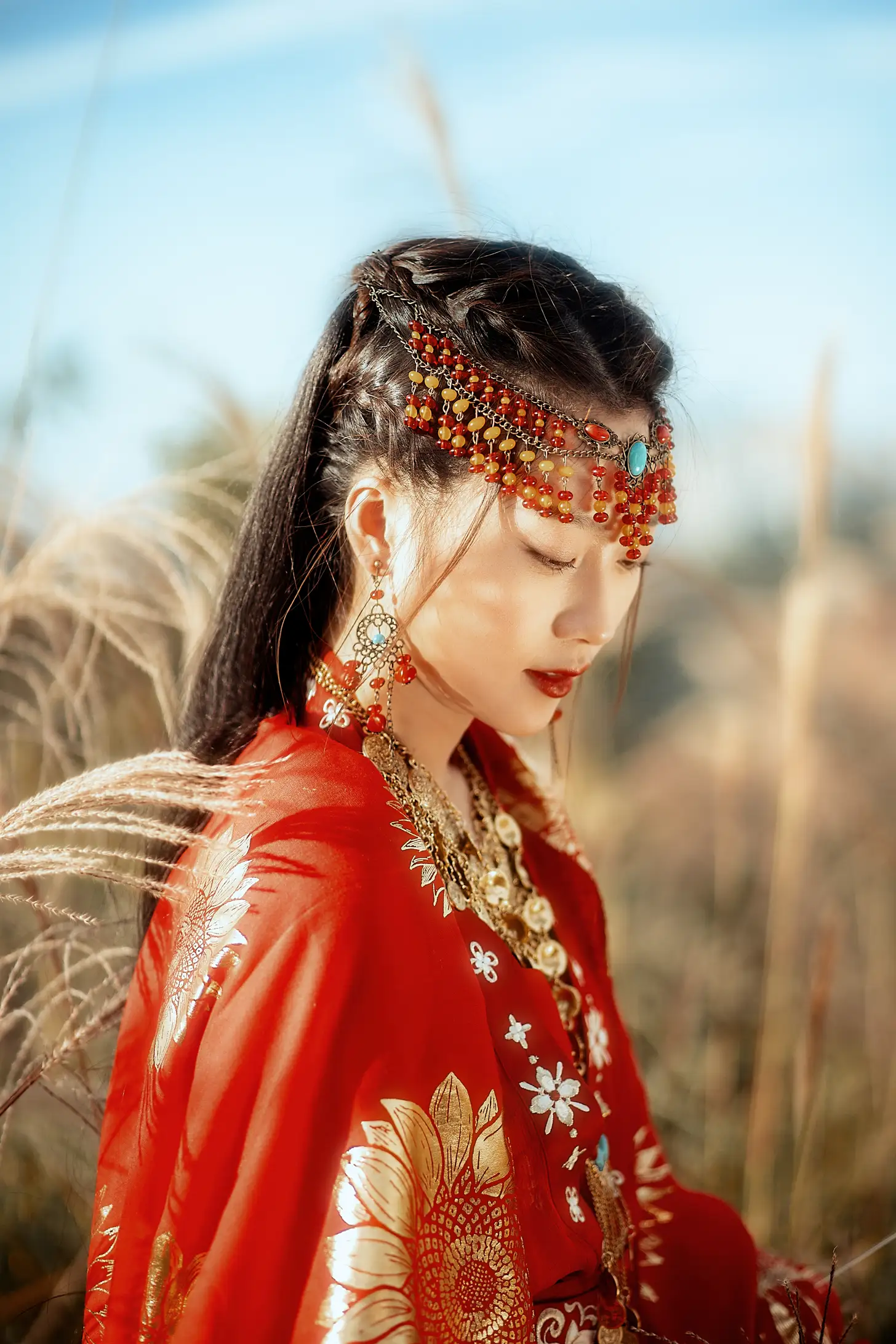 [艺图语] 2022.11.19 Vol.2474 – 小枫 微笑百事达#[26P]-15