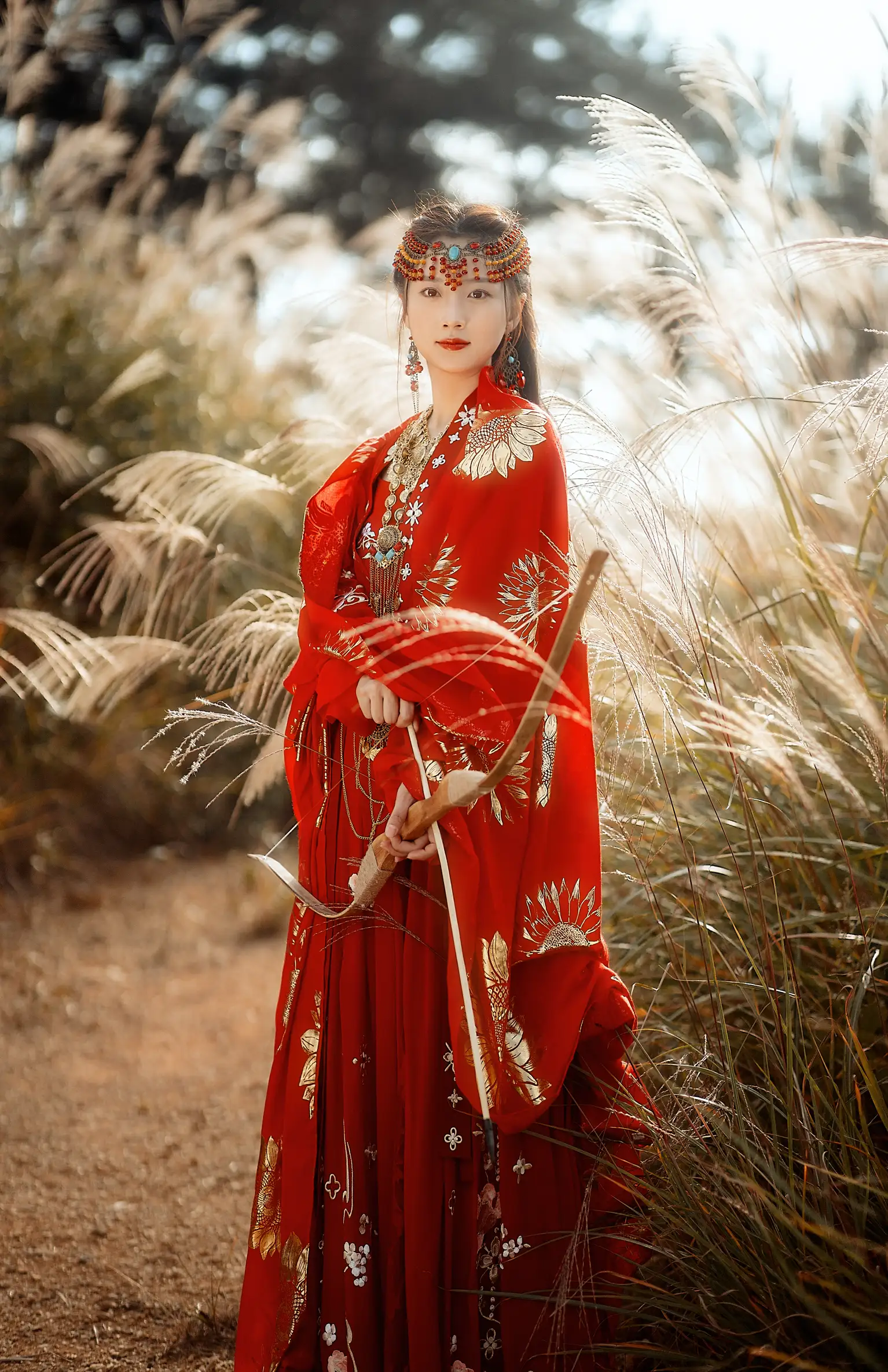 [艺图语] 2022.11.19 Vol.2474 – 小枫 微笑百事达#[26P]-17