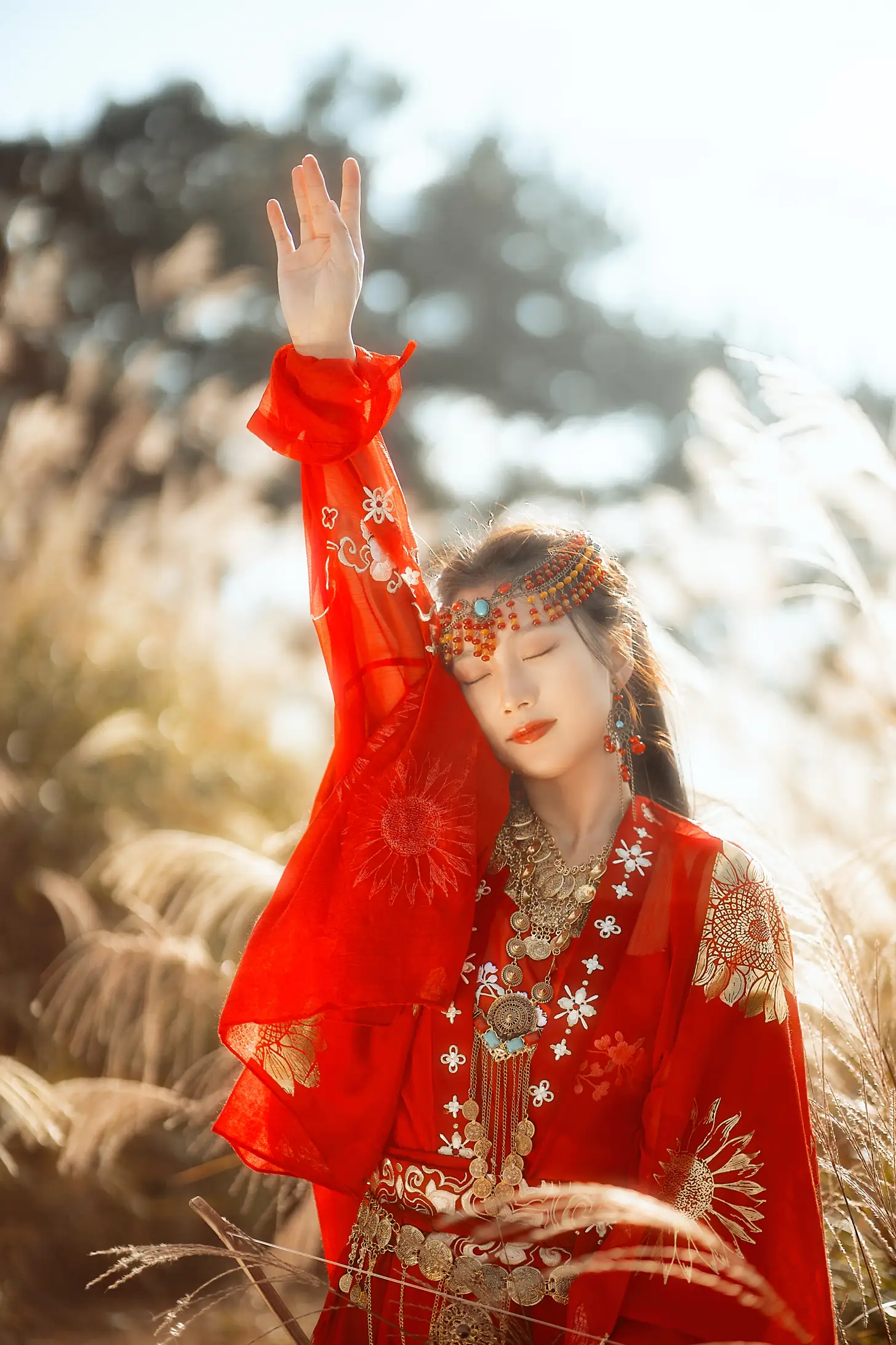 [艺图语] 2022.11.19 Vol.2474 – 小枫 微笑百事达#[26P]-1