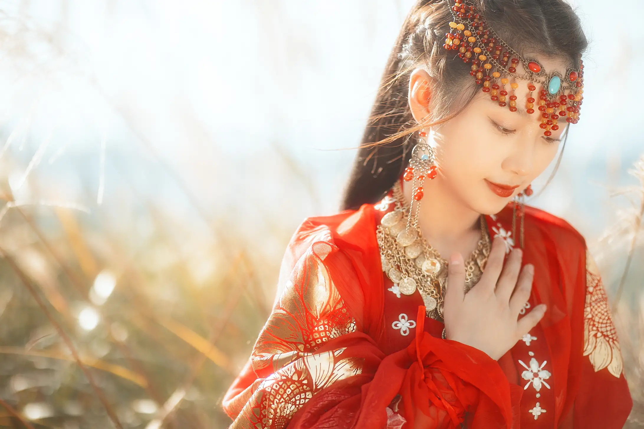 [艺图语] 2022.11.19 Vol.2474 – 小枫 微笑百事达#[26P]-2