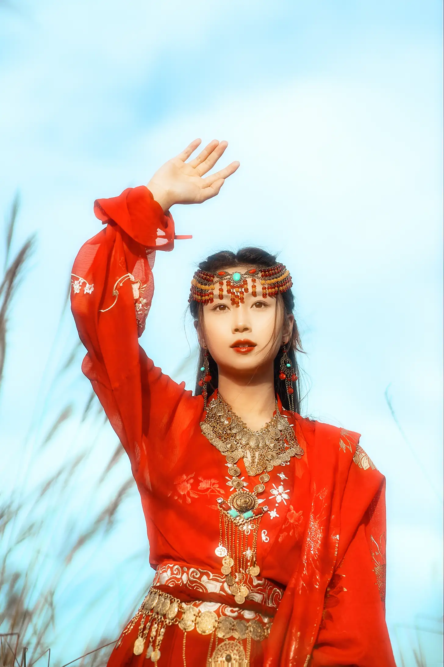 [艺图语] 2022.11.19 Vol.2474 – 小枫 微笑百事达#[26P]-3