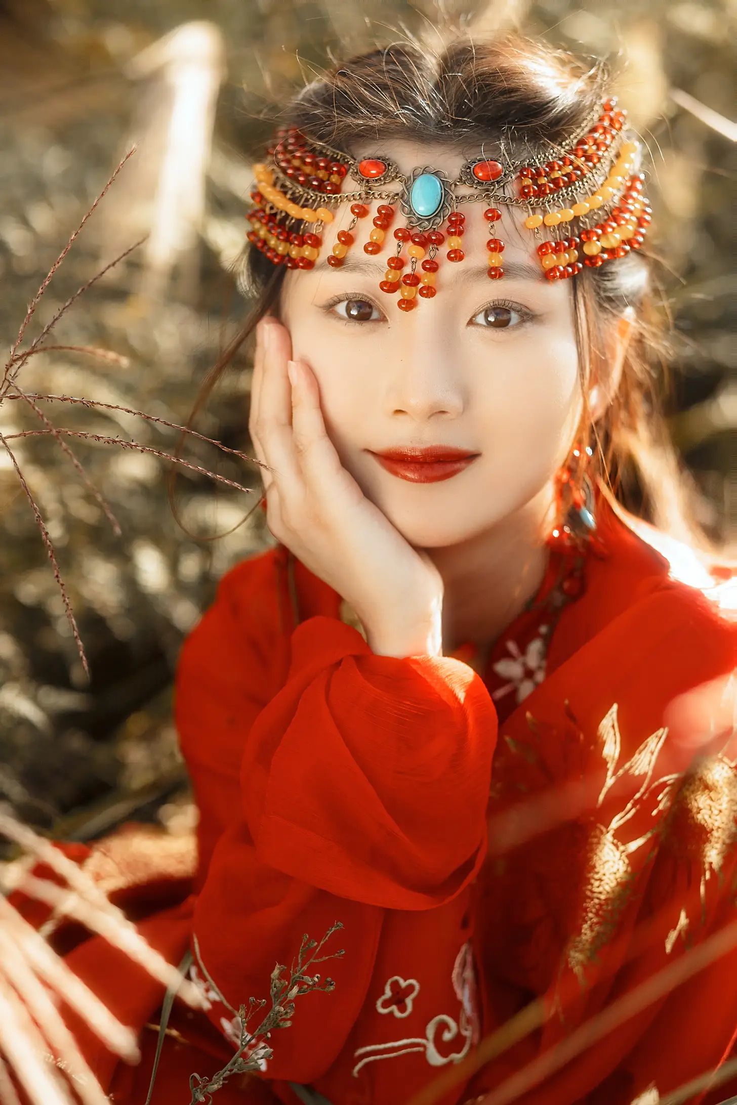 [艺图语] 2022.11.19 Vol.2474 – 小枫 微笑百事达#[26P]-4