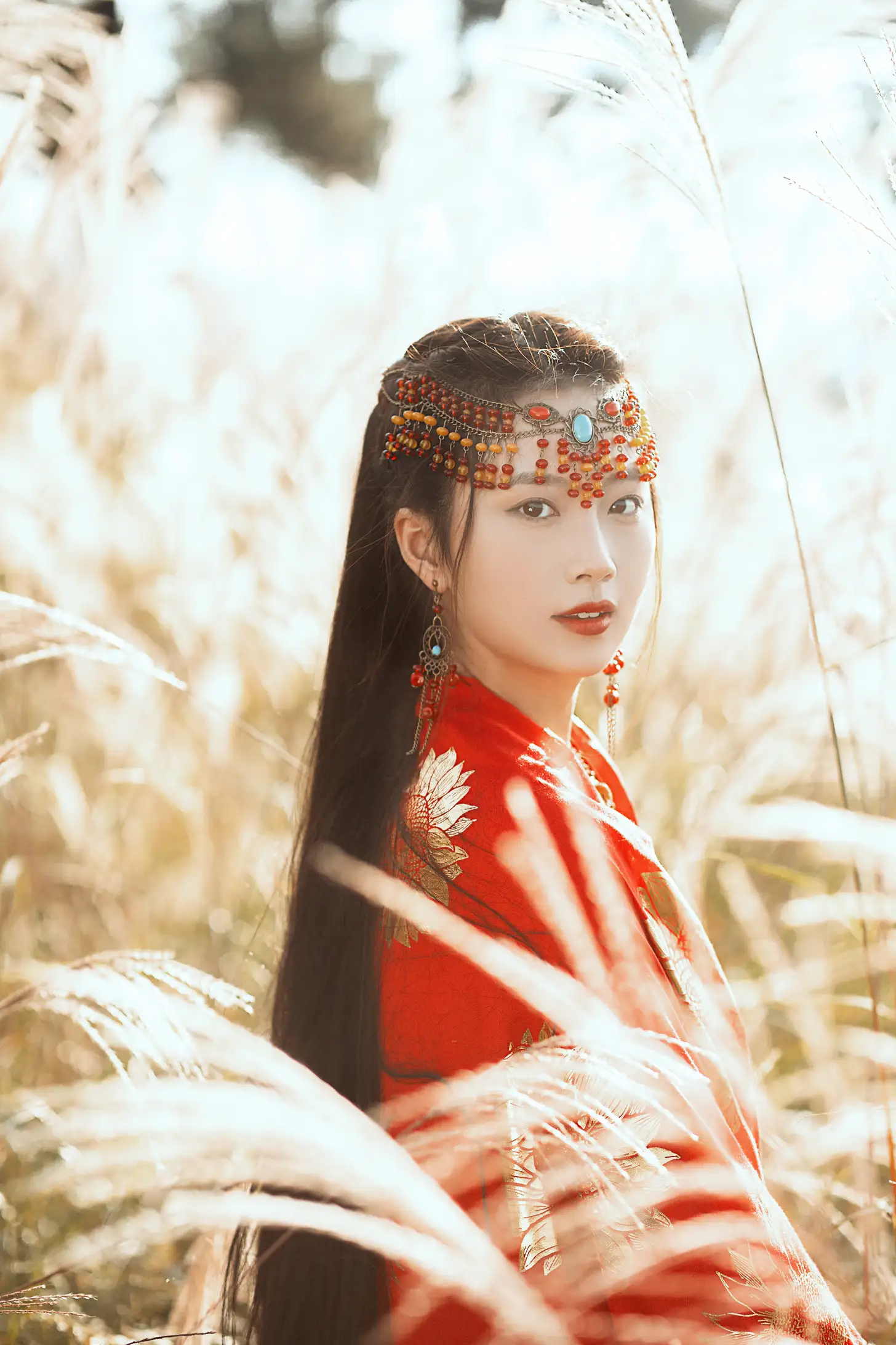 [艺图语] 2022.11.19 Vol.2474 – 小枫 微笑百事达#[26P]-6