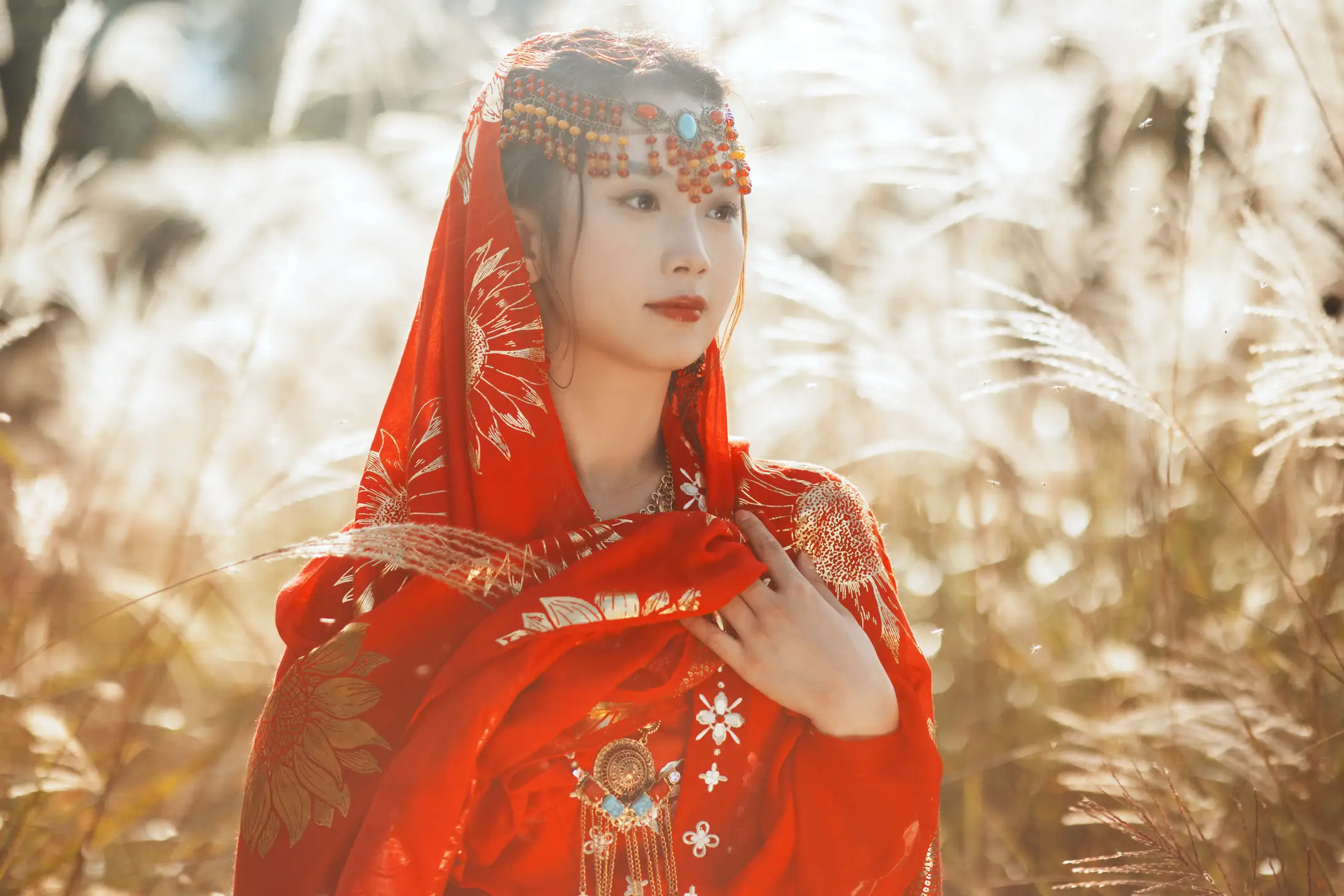 [艺图语] 2022.11.19 Vol.2474 – 小枫 微笑百事达#[26P]-7