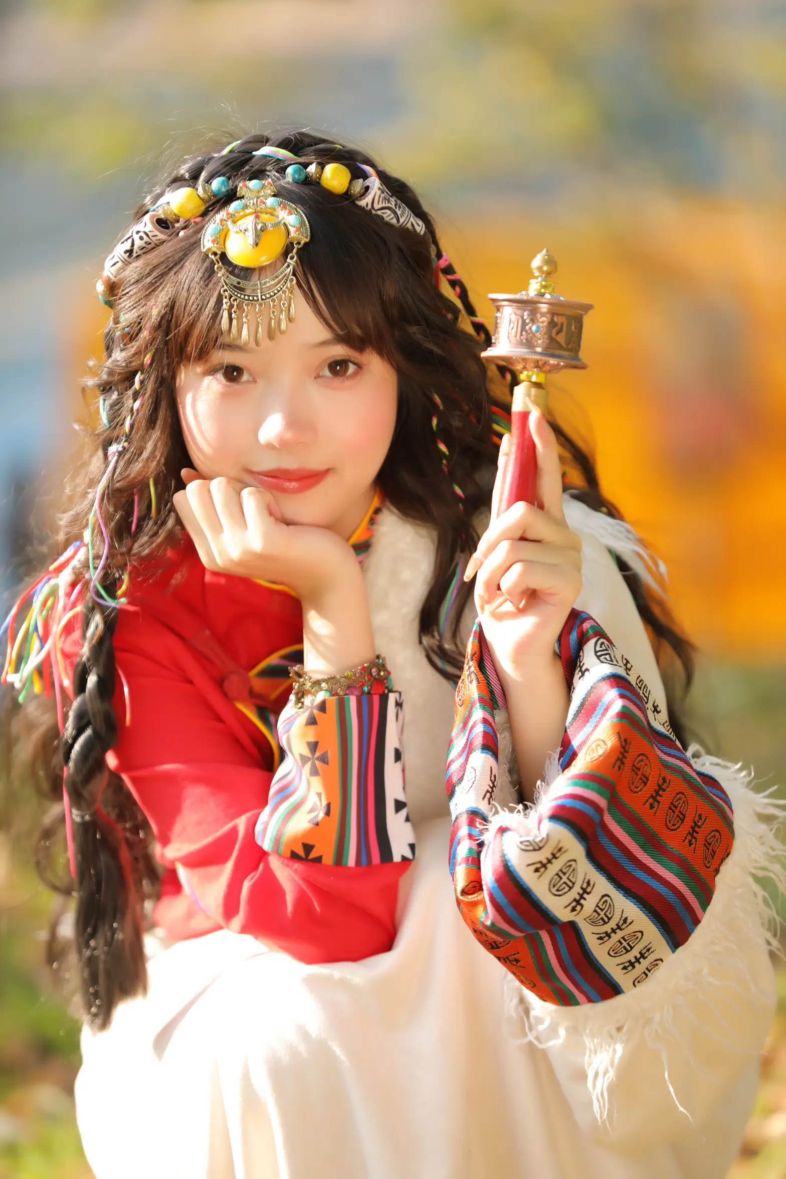 [YITUYU] 2022.11.11 Vol.2414 - Xiao Zhuoma Xiaowei#[33P]-8