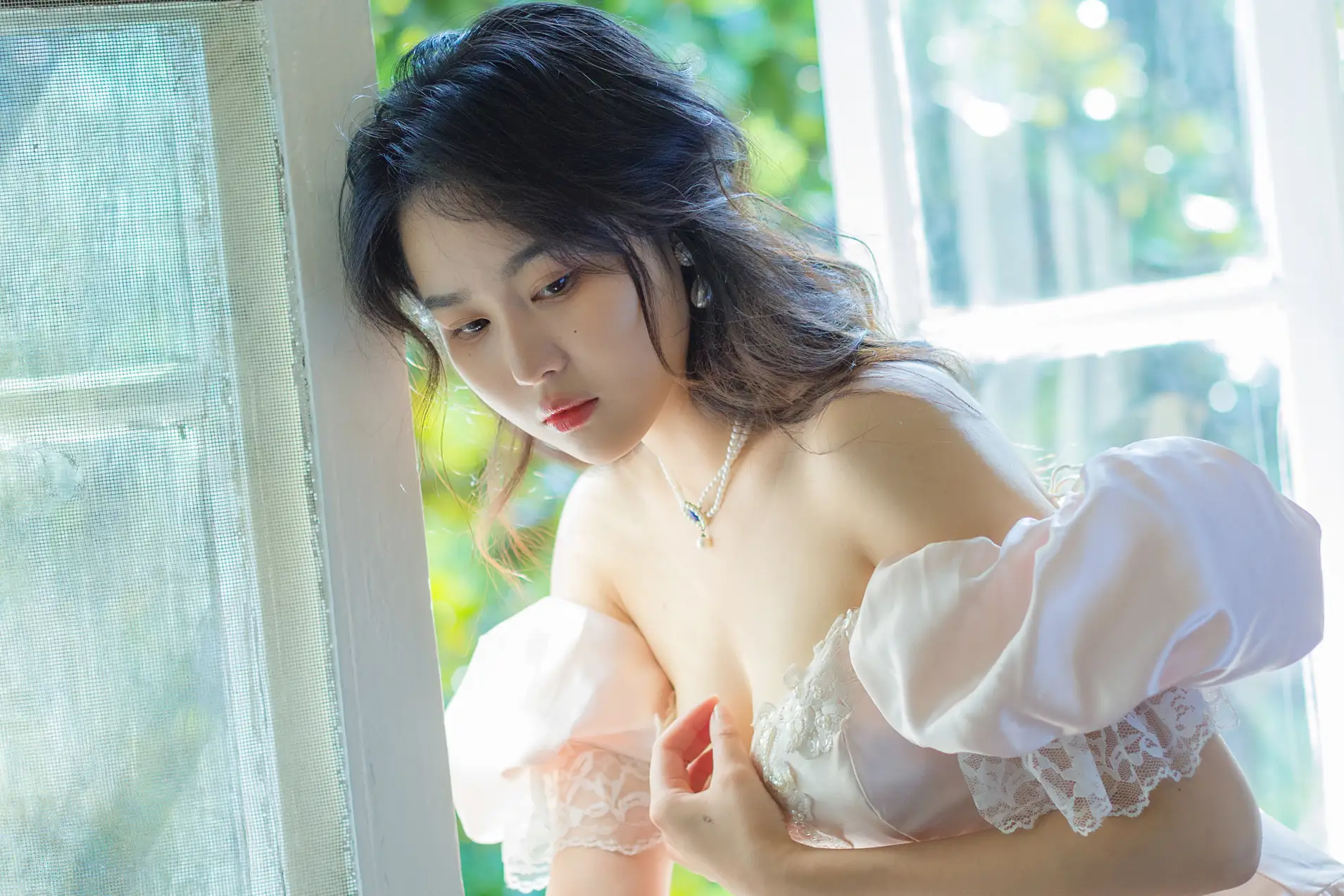 [艺图语] 2022.11.12 Vol.2420 – 梦游记 鸭鸭泡芙#[32P]-3