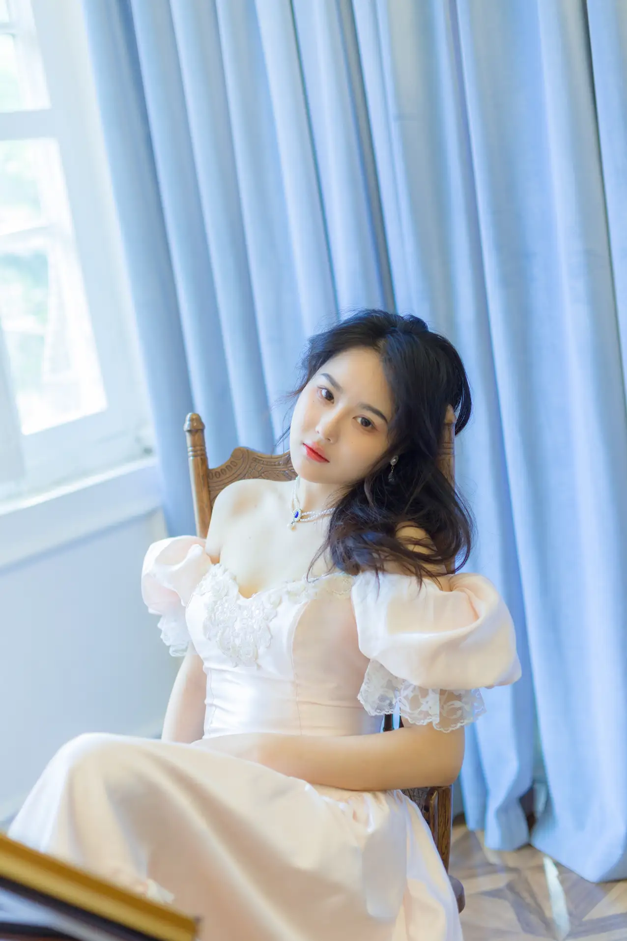 [艺图语] 2022.11.12 Vol.2420 – 梦游记 鸭鸭泡芙#[32P]-3